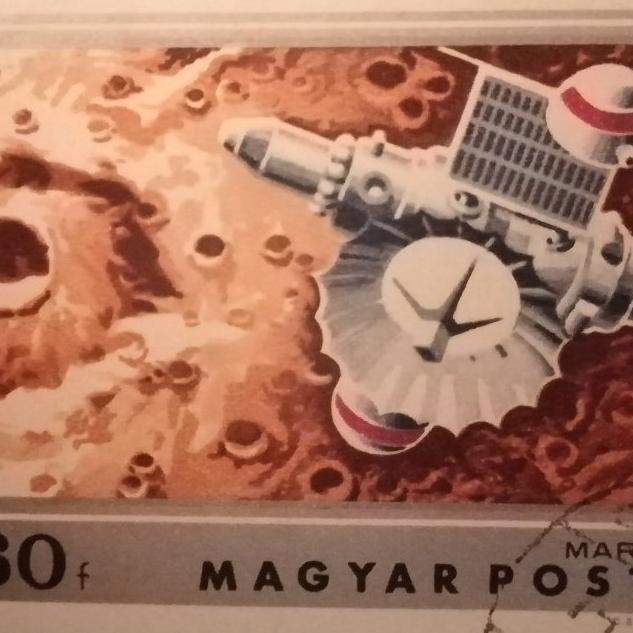 مأموریت فضایی Mars 2 1974