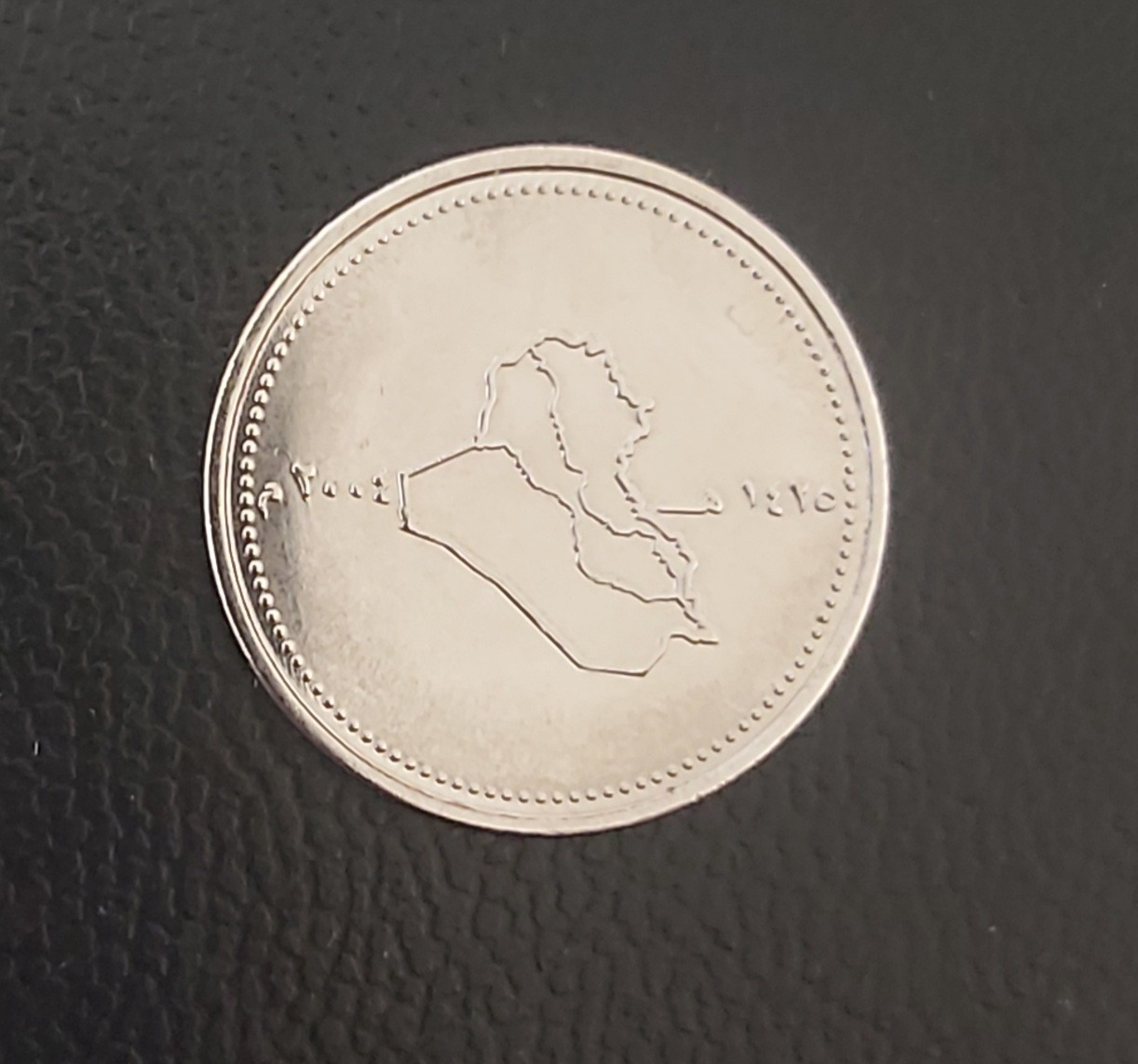 سکه 100 دینار عراق