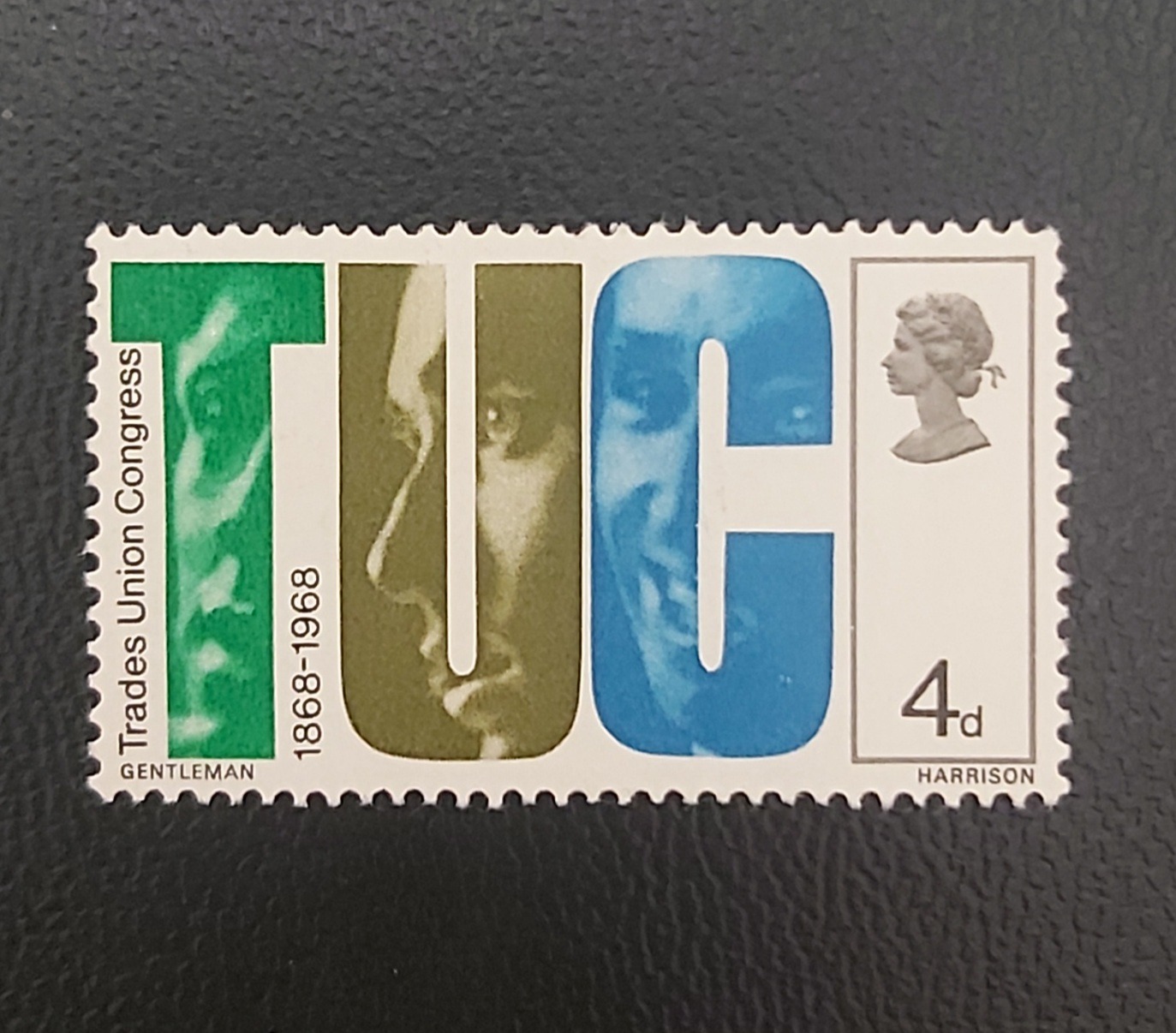 آیتم232،کنگره های اتحادیه های کارگری بریتانیا1968