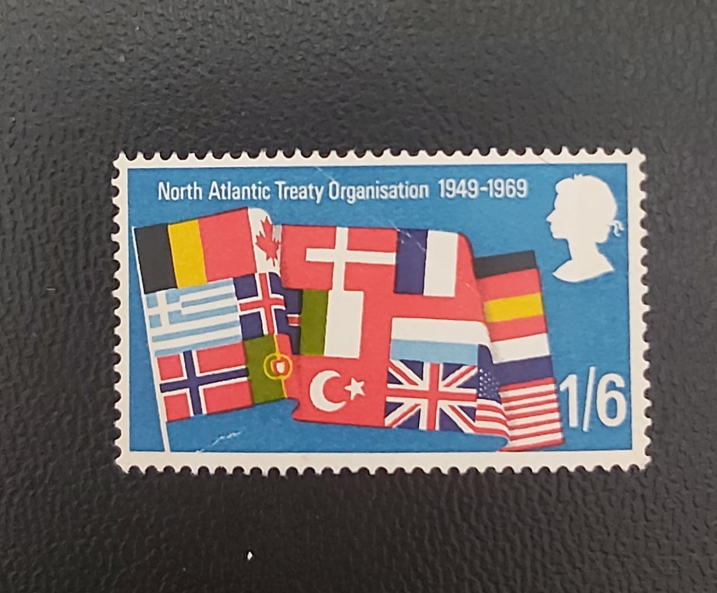 آیتم230،سازمانهای پیمان آتلانتیک شمالی 1969