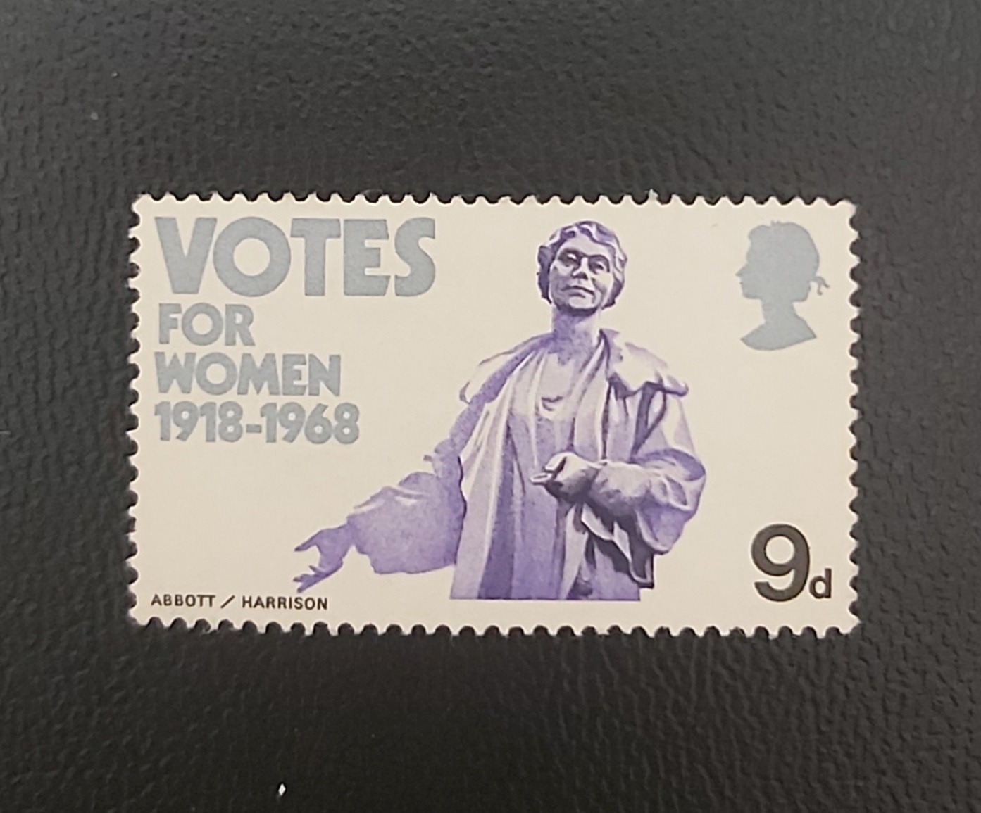 آیتم231،حق را برای بانوان1968 بریتانیا