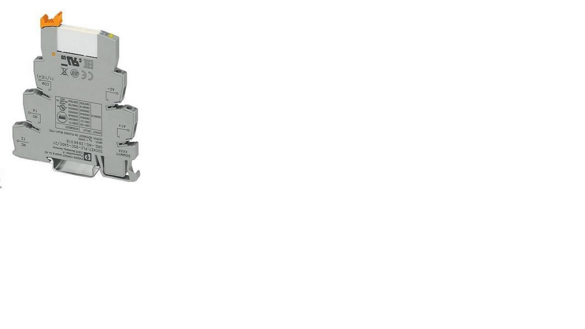 PLC-RSC-24DC/21رله پی ال سی فونیکس
