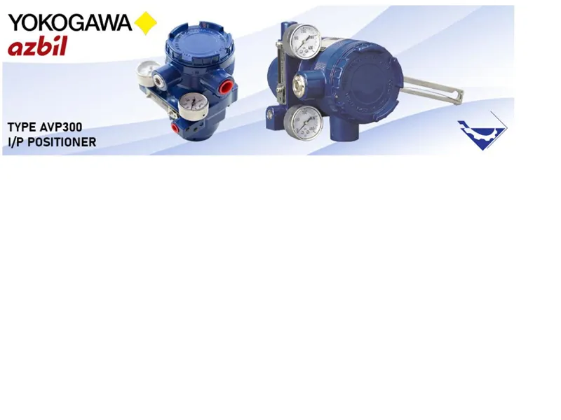 ای توپی پوزیشنریوکوگاوا مدل AVP300