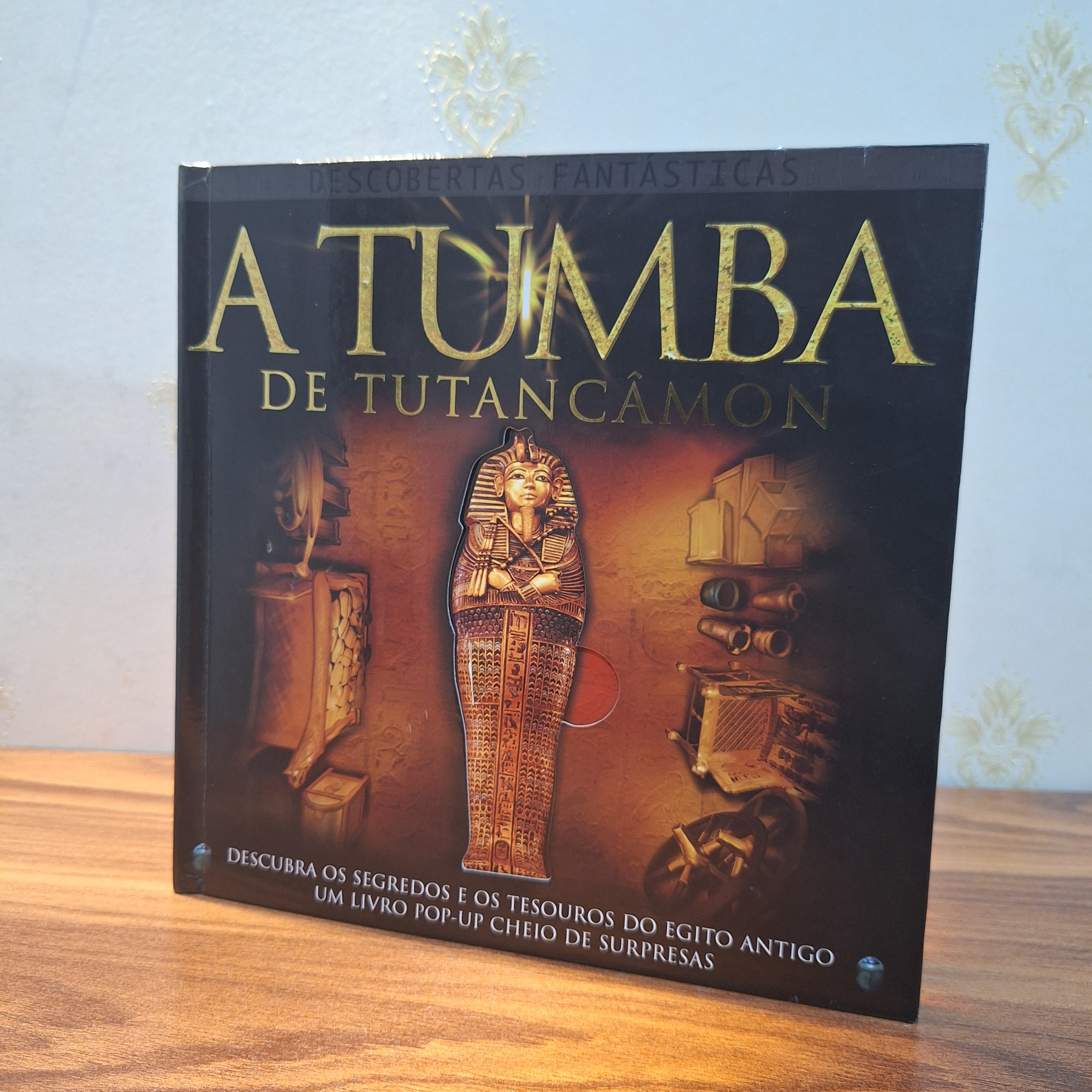 کتاب مقبره فرعون