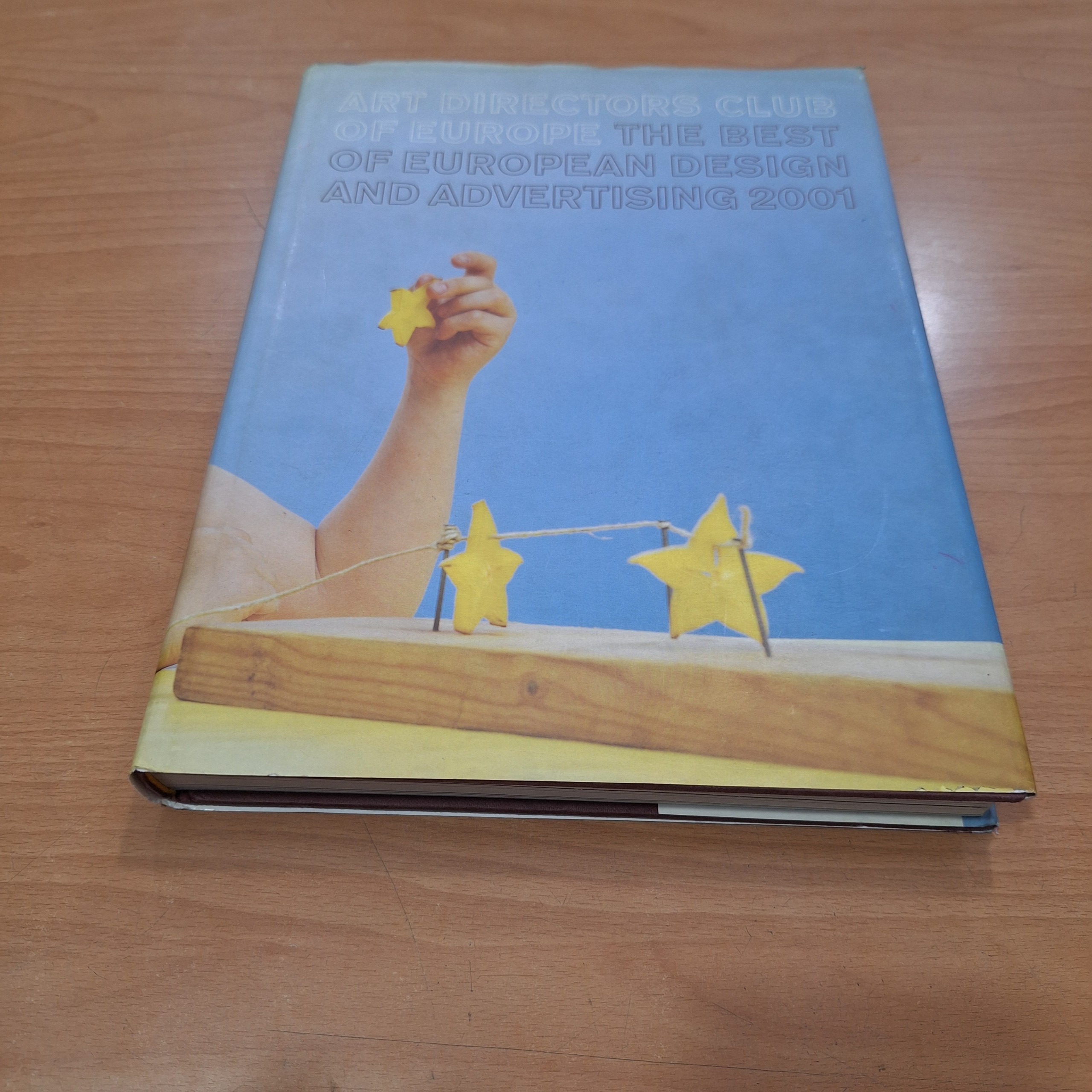 بهترین طراحان اروپا سال 2001