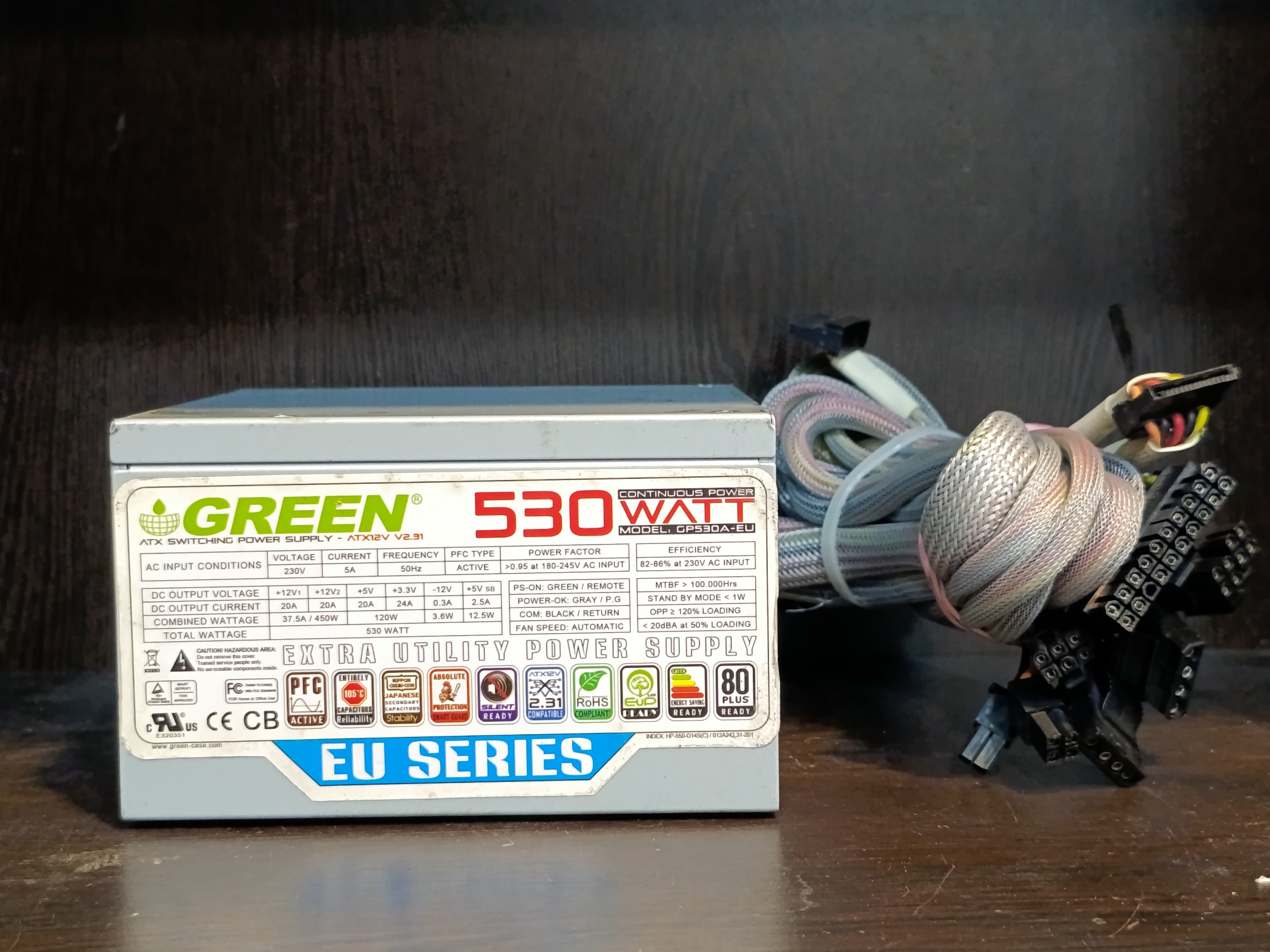 پاور گرین GP530A-EU