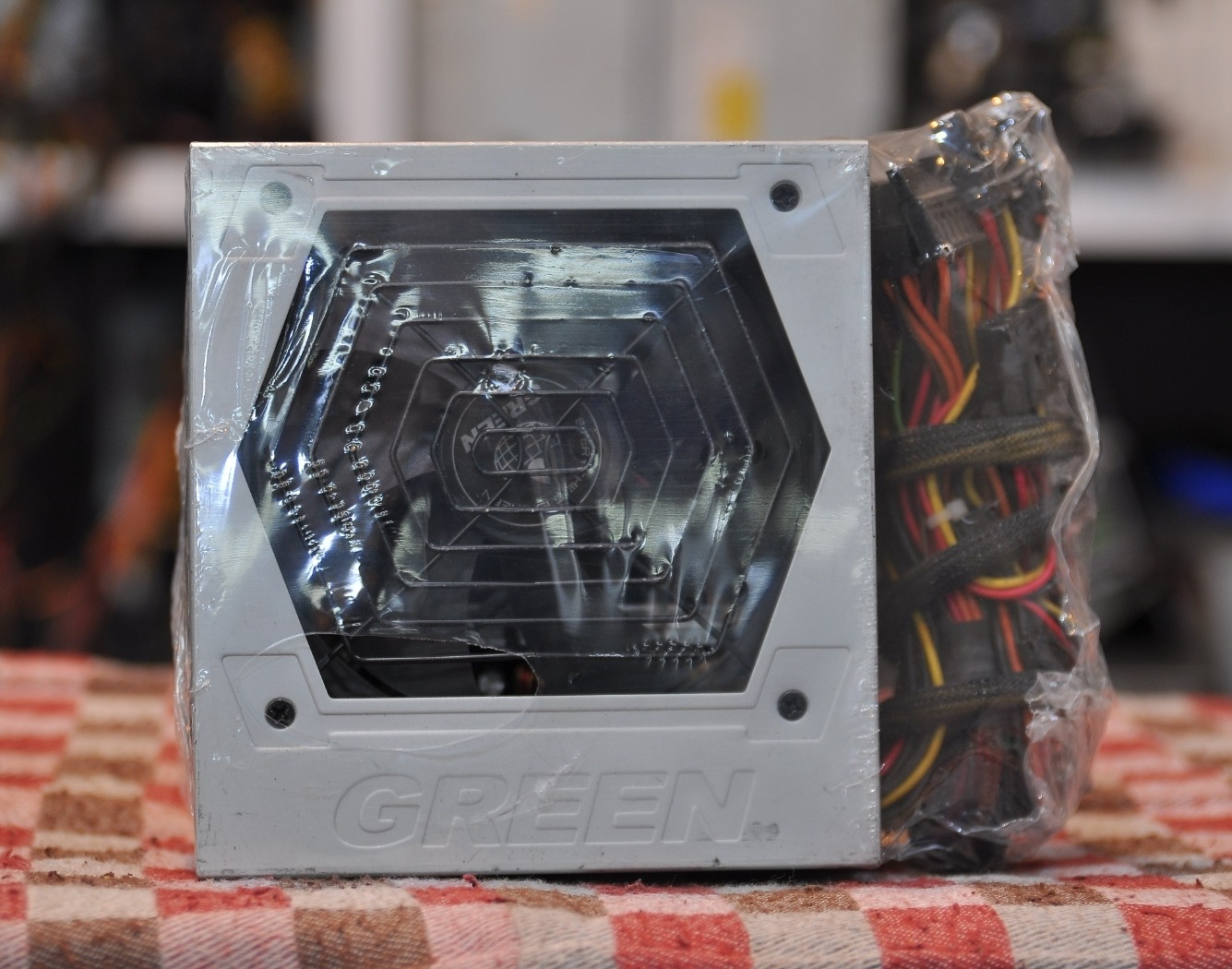 پاور گرین 380 SP