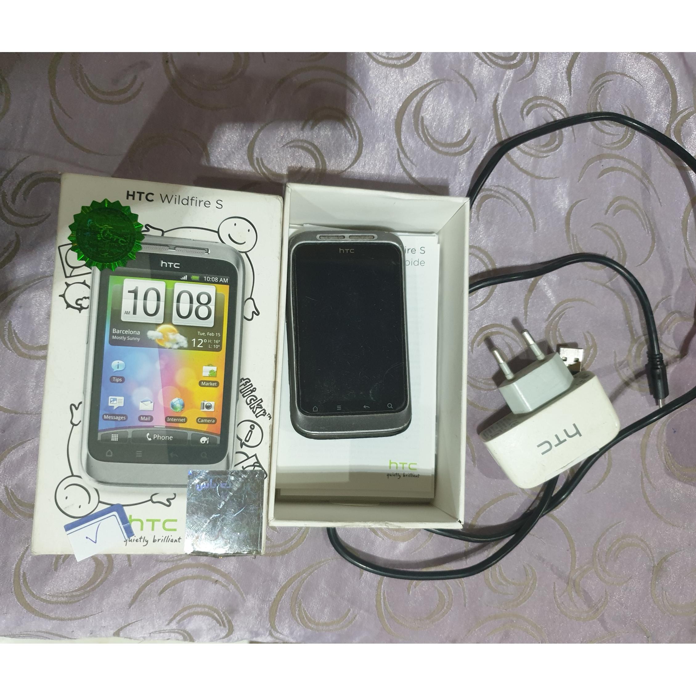 گوشی htc قدیمی اصلی