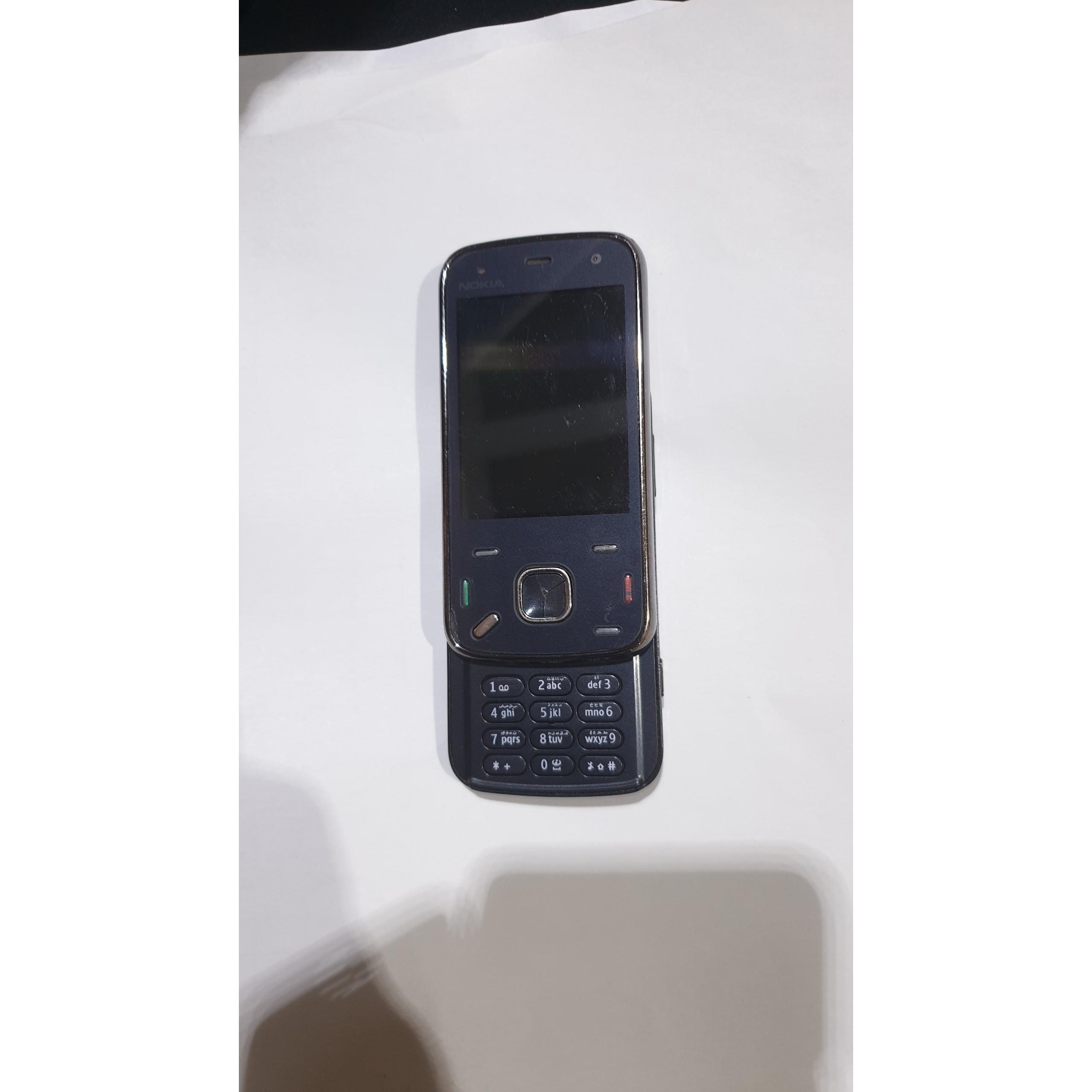 نوکیا n86 اصلی قدیمی