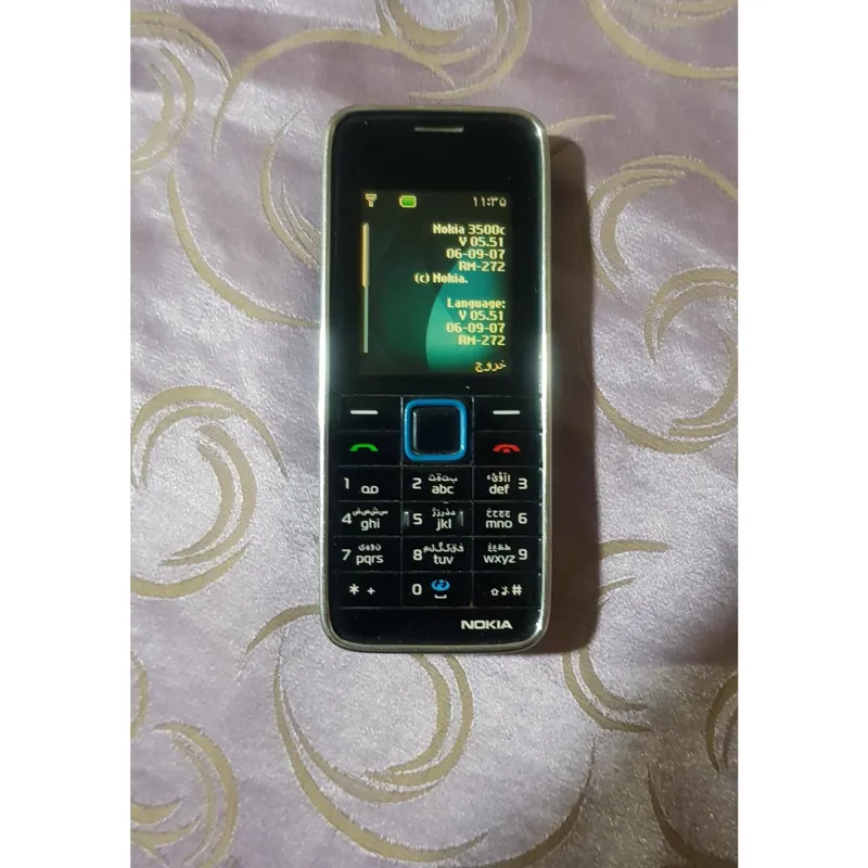 نوکیا 3500c قدیمی اصلی