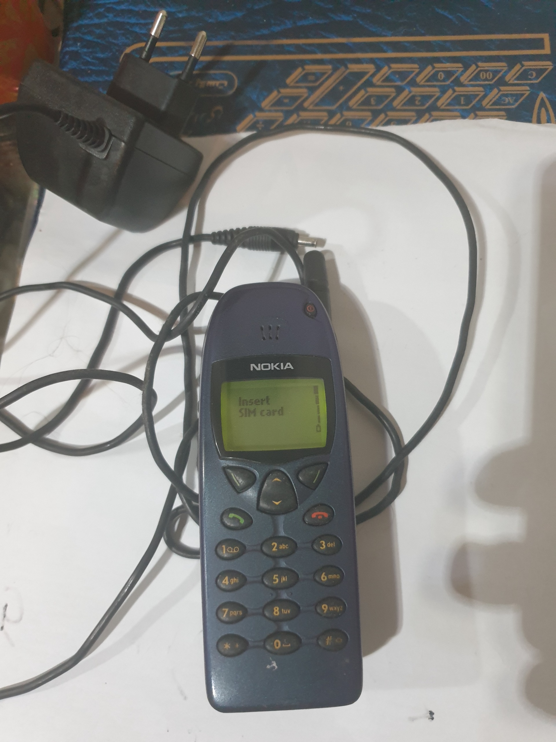 نوکیا قدیمی 6110