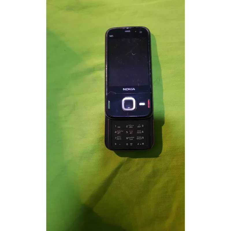 گوشی نوکیا n85