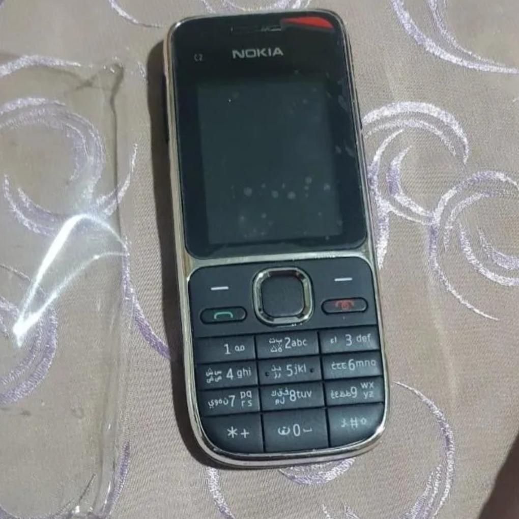 نکیا c2 قدیی اصلی