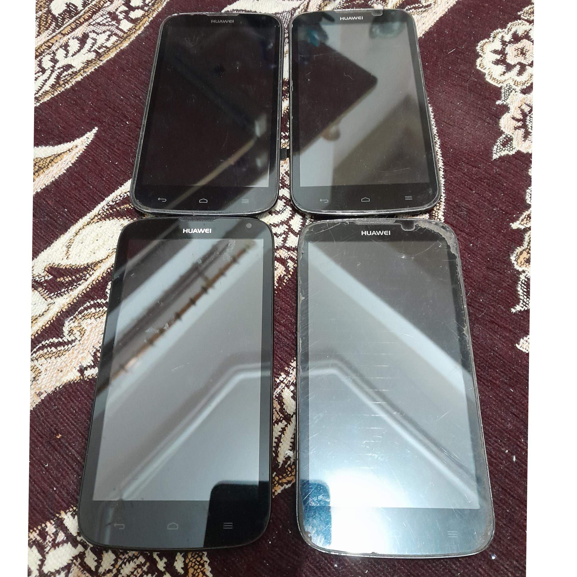 تاچ والسیدی هوآوی(توضیح دارد)