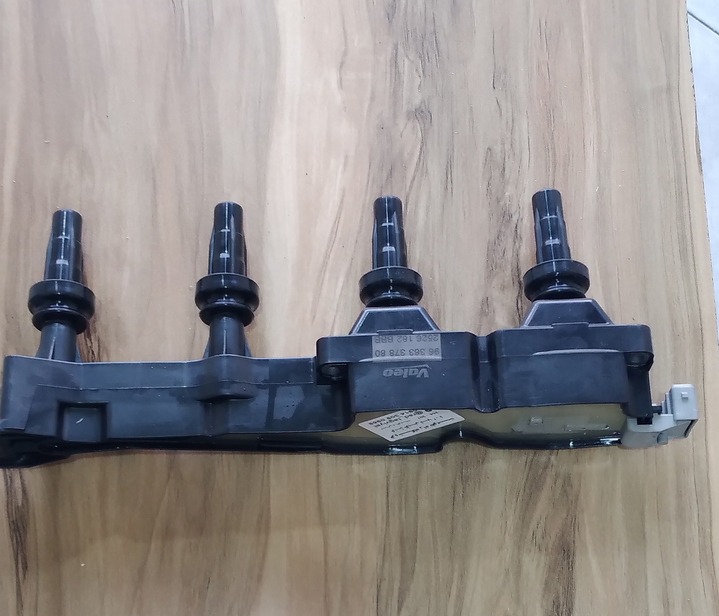 کوئل تقویتی پرشیا TU5_ رانا_ 206 _207 سوکت طوسی