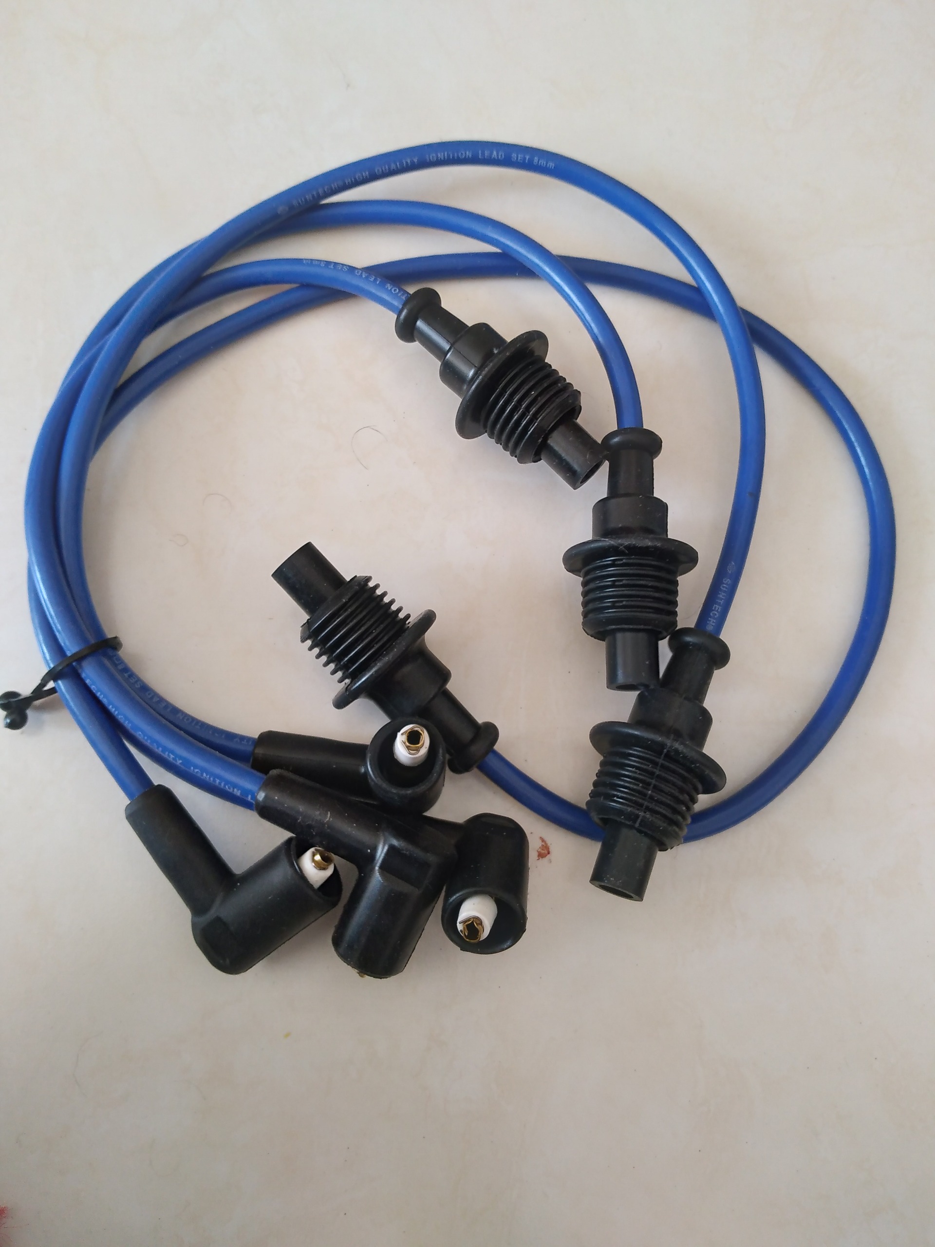 وایرتقویتی لیزری پژو سورن سمند پرشیا XU7