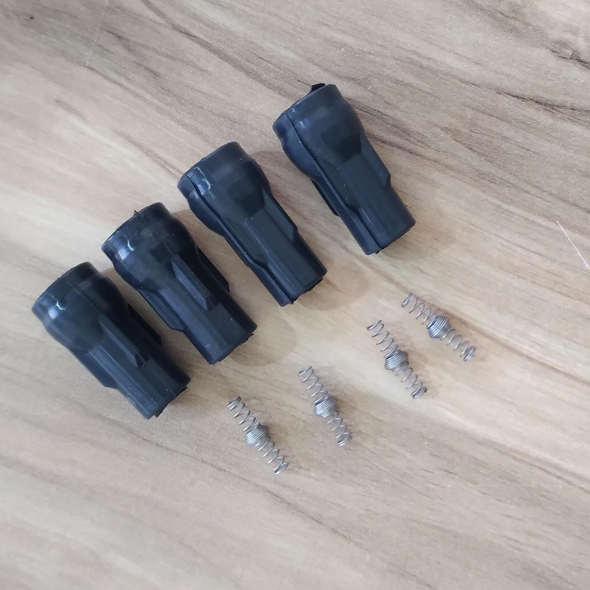 وایر شمع خودروهای برلیانس تمامی مدل ها