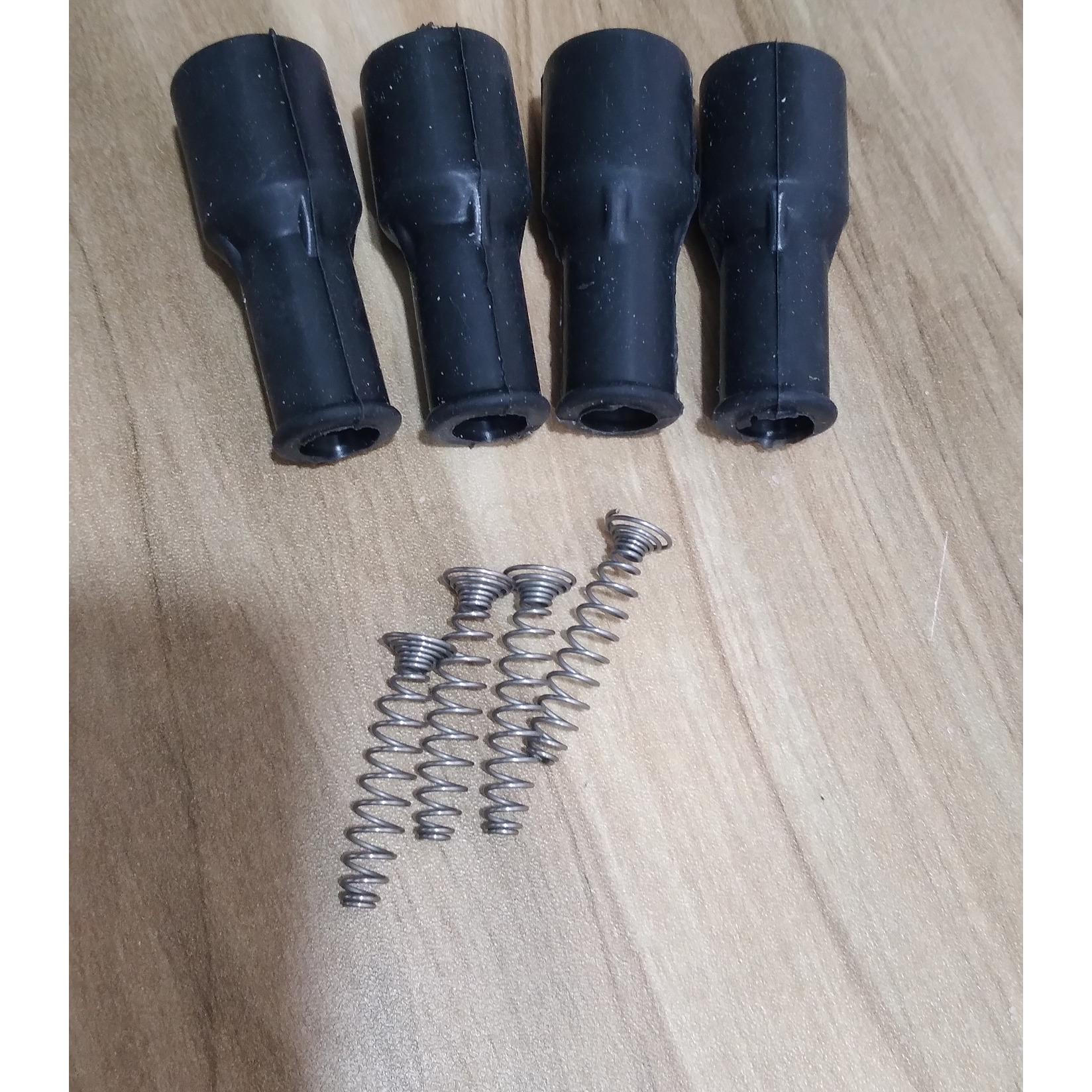 وایر لیفان x60 تمام سیلیکون ضدحریق