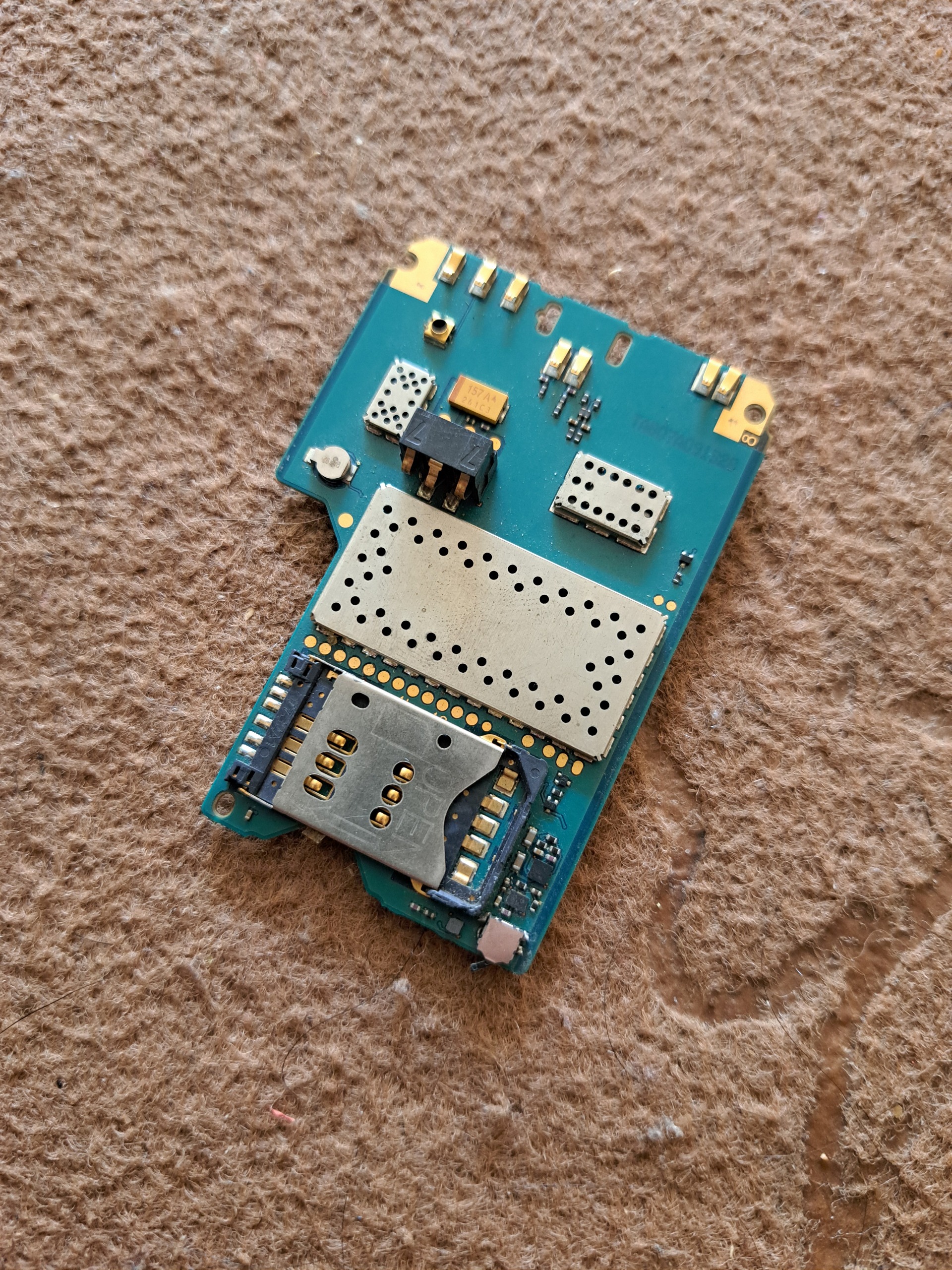 برد نوکیا 3250