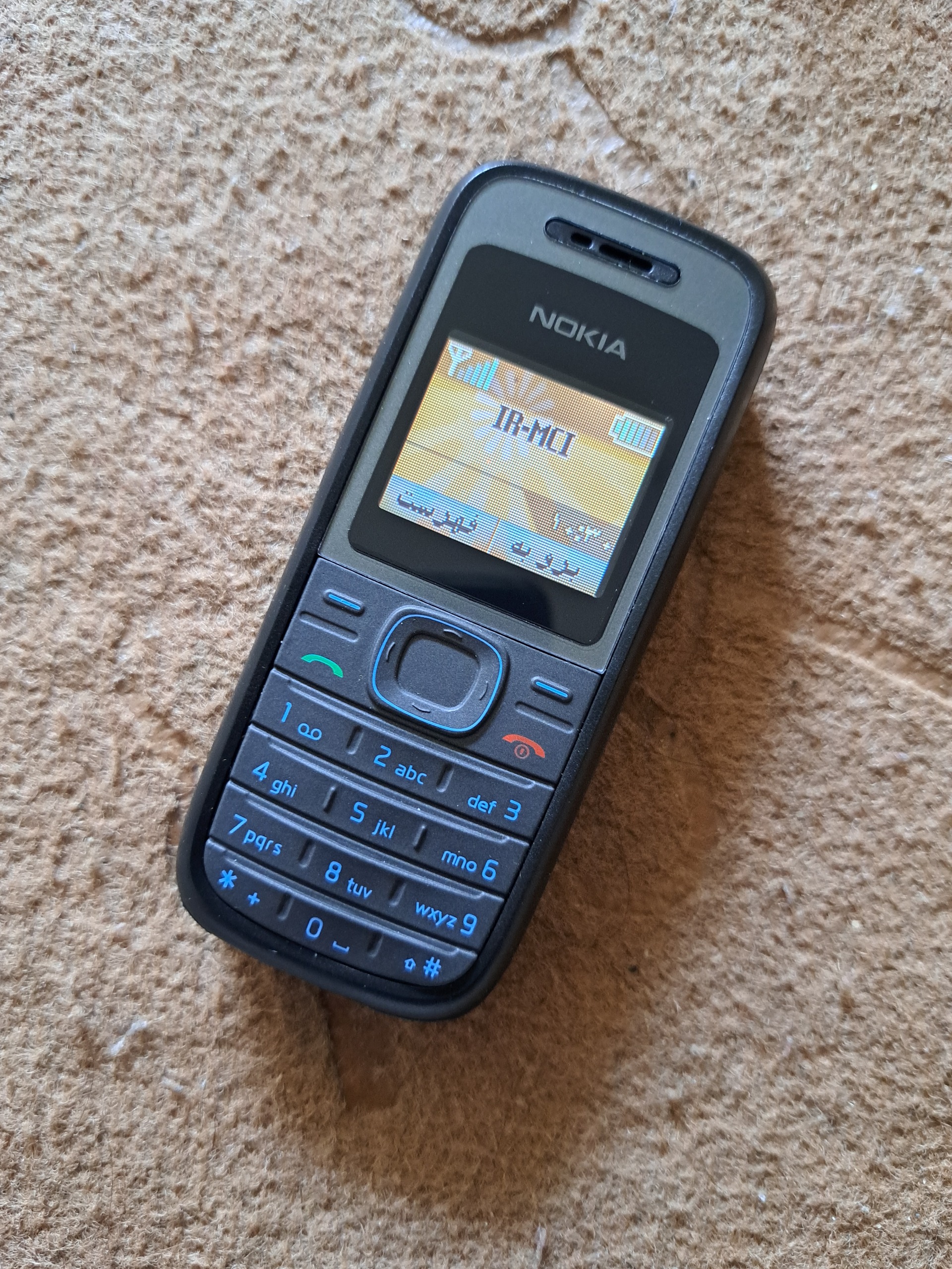 گوشی نوکیا 1208 اصلی