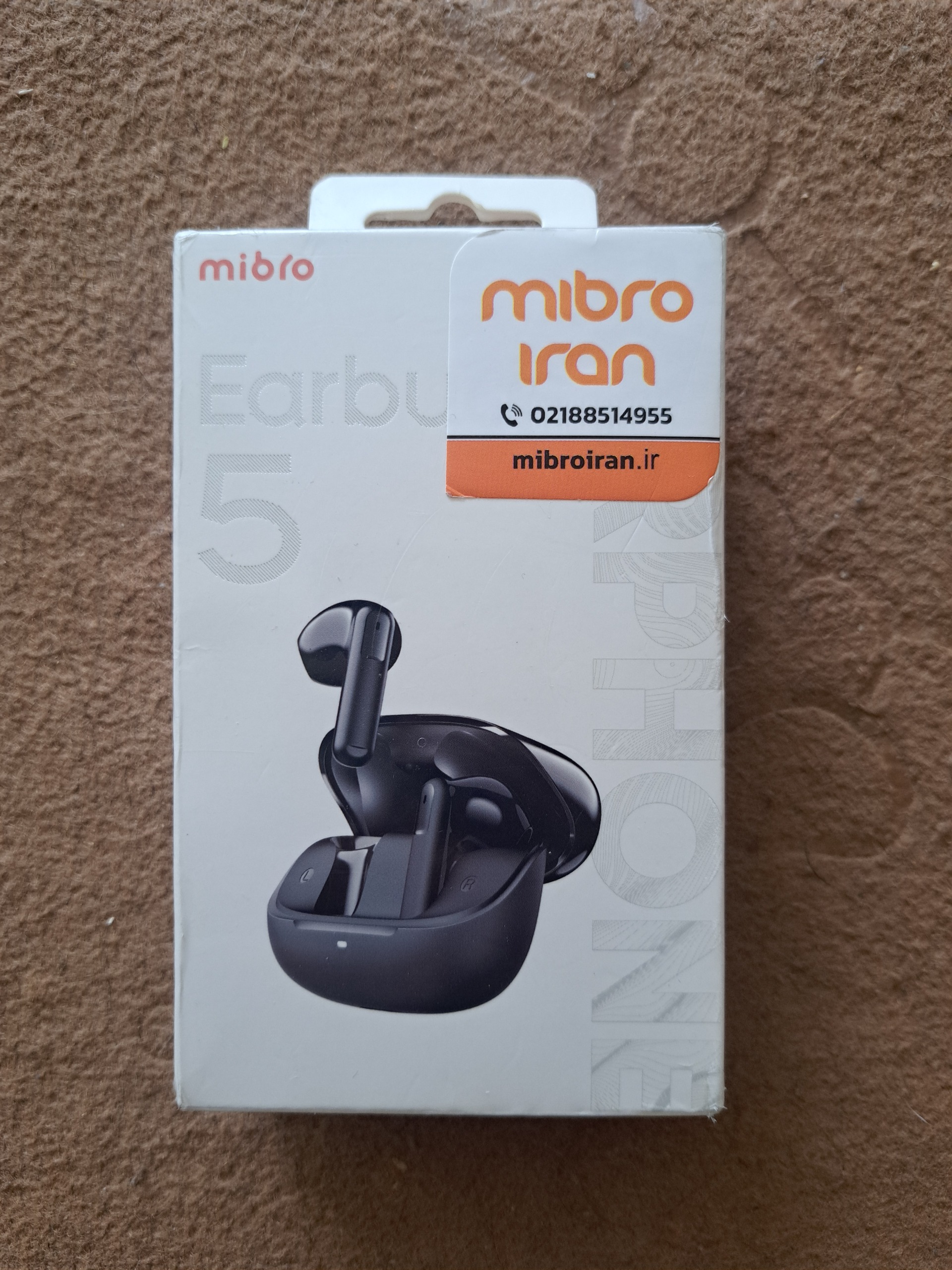 هندزفری بلوتوثی میبرو مدل Mibro Earbuds 5