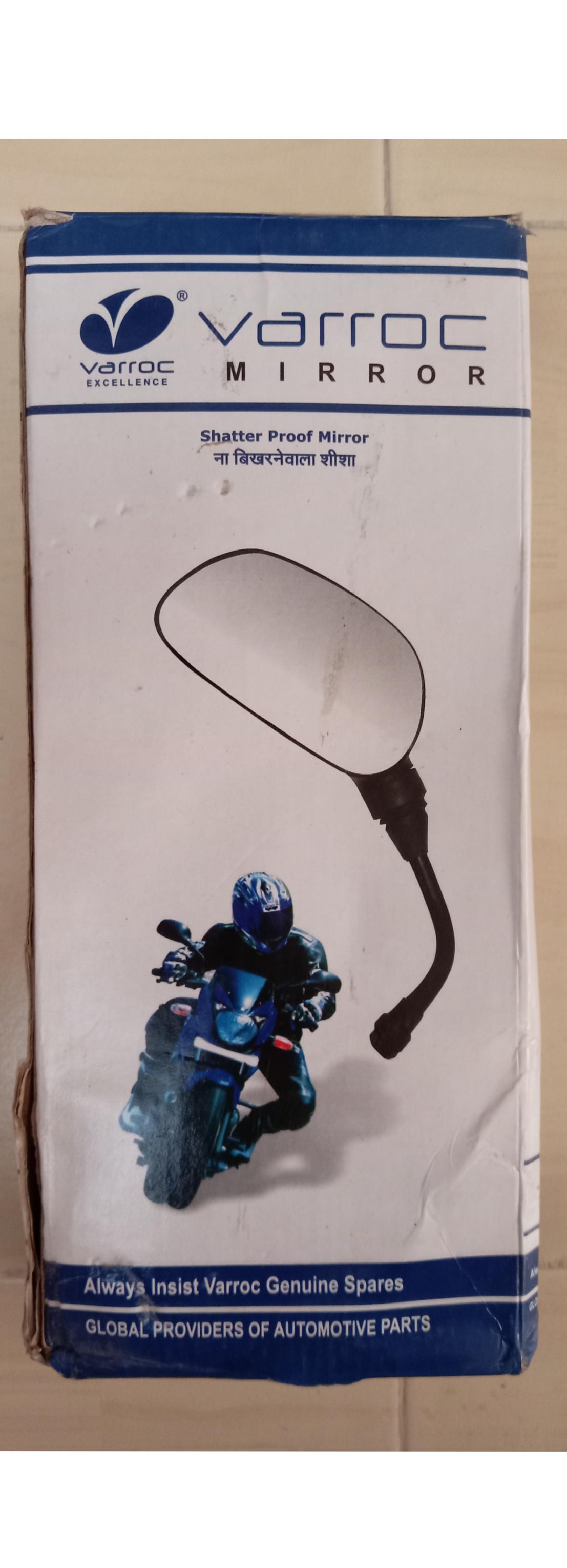 آینه اورجینال و اصلی پالس 180 ، Pulse 180