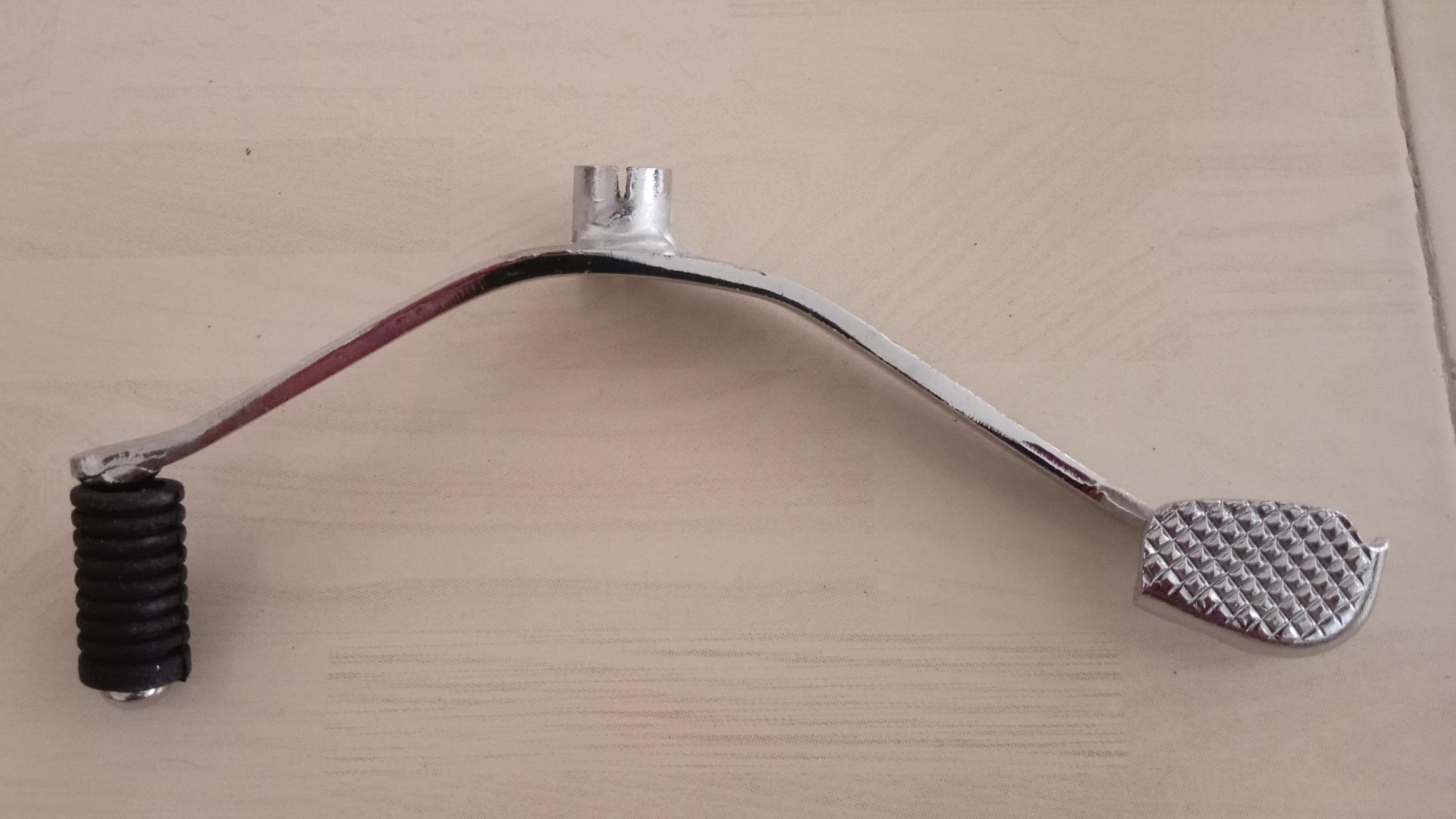 پدال دنده پالس پره ، UG3 و پولسار 180