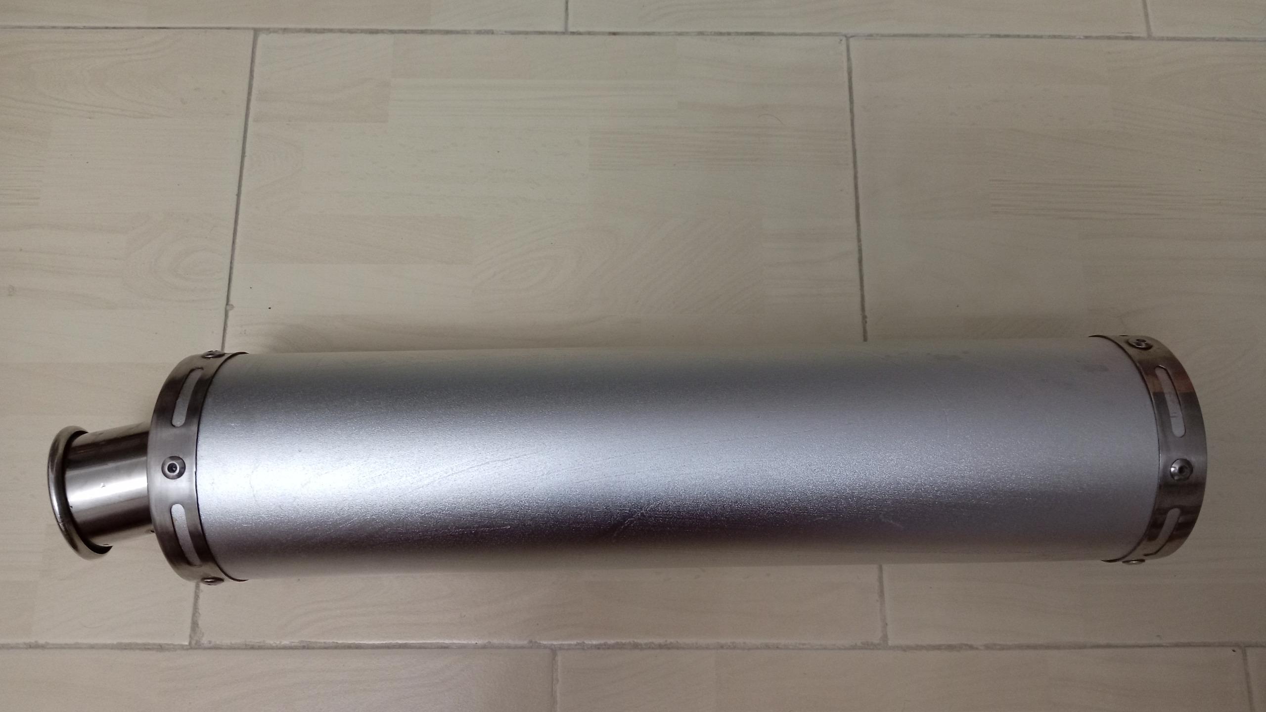 منبع اگزوز اسپرت