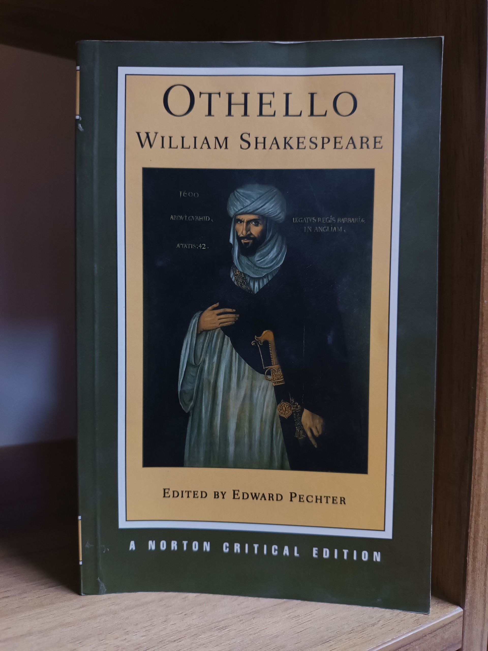 رمان اوتلو ویلیام شکسپیر