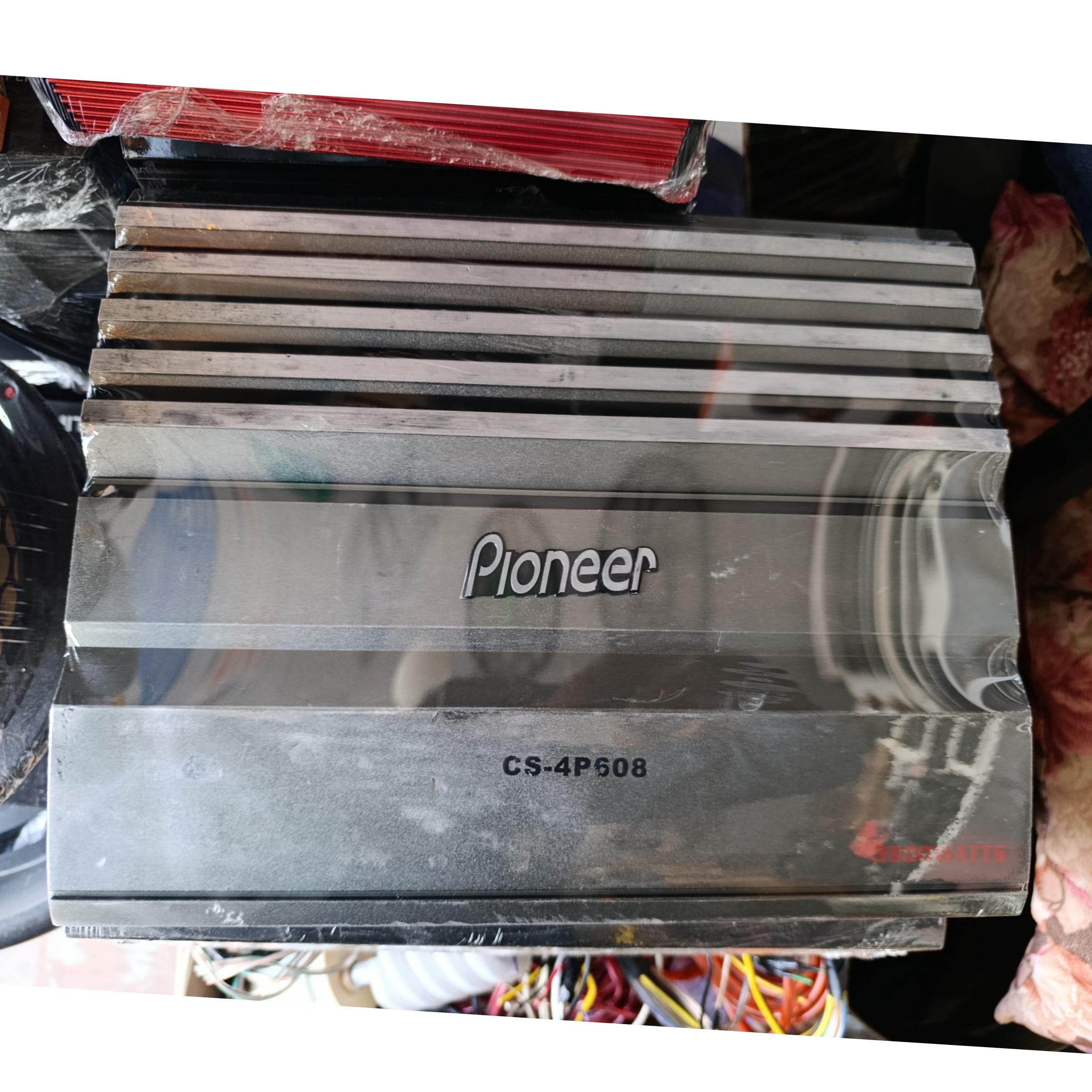 آمپیلی فایر 4کانال پایونیر اصل