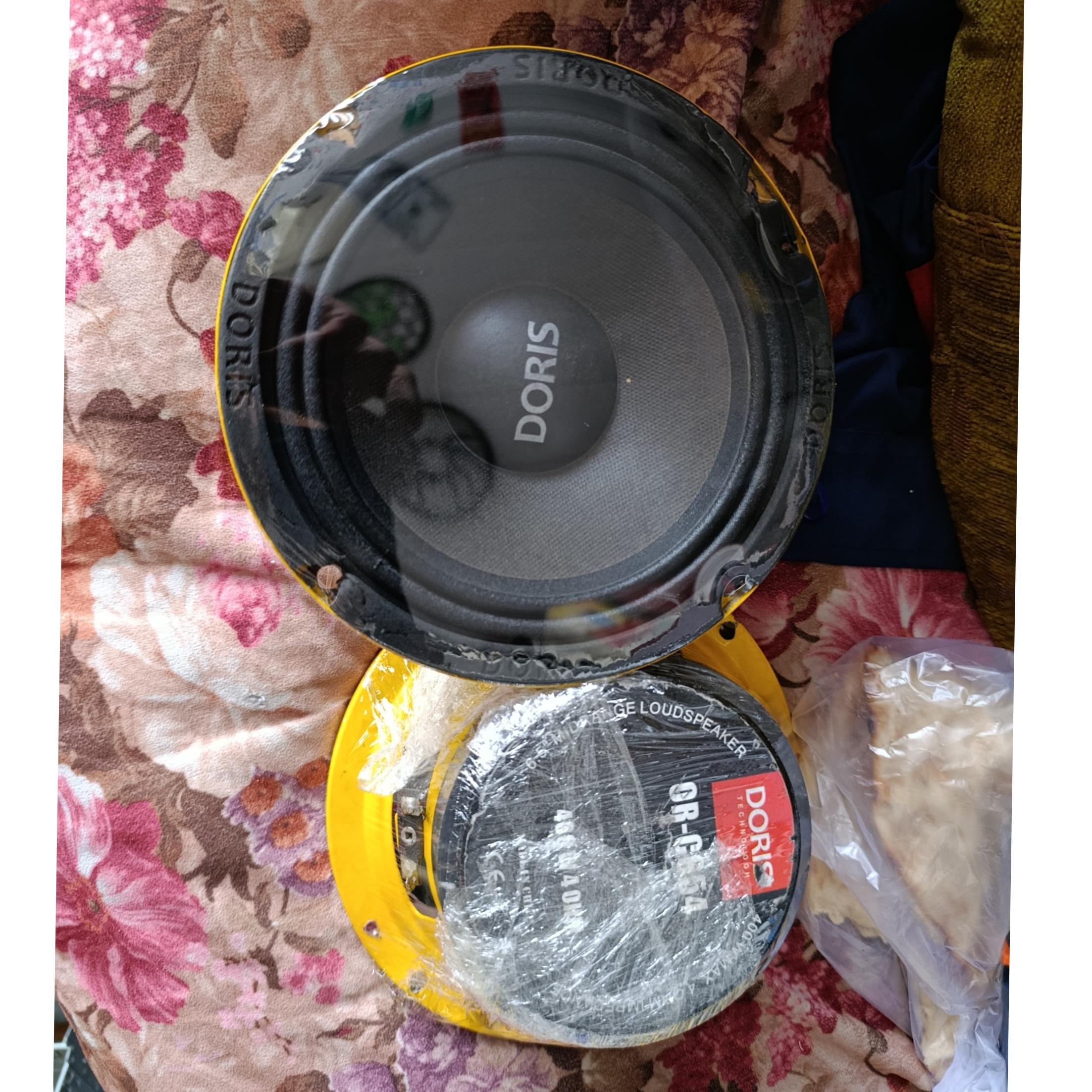 یک جفت میدرنج6 قوی دوریس