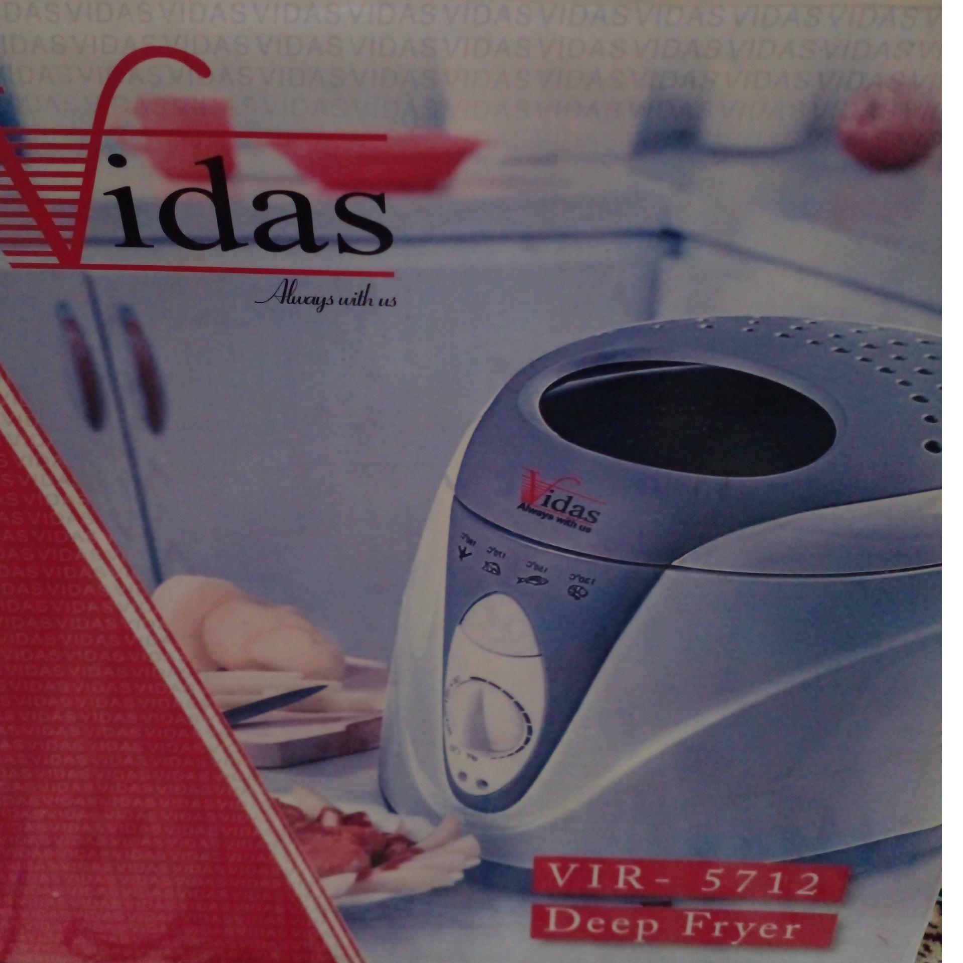 سرخکن مینی ویداس نو داخل کارتون