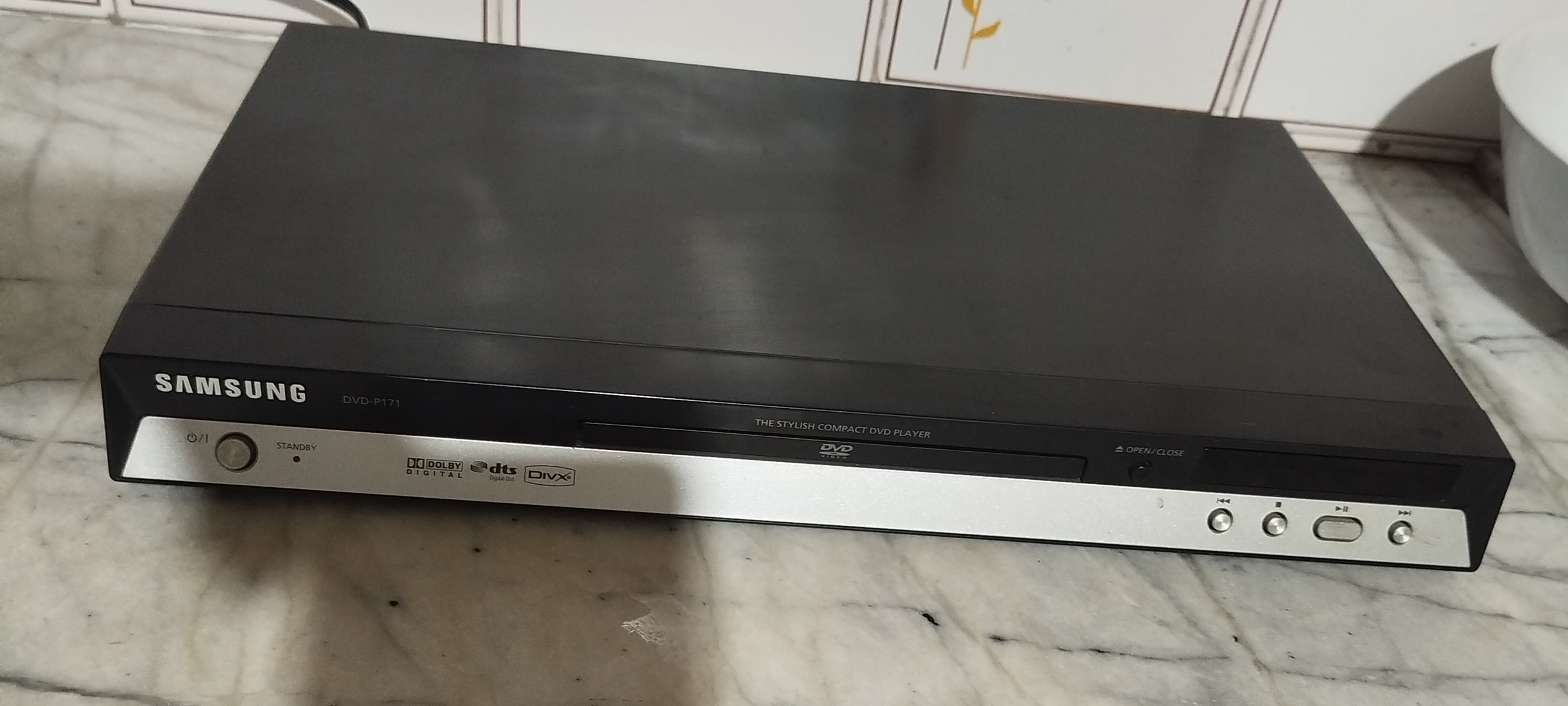 Dvd بلوری پلیر سامسونک