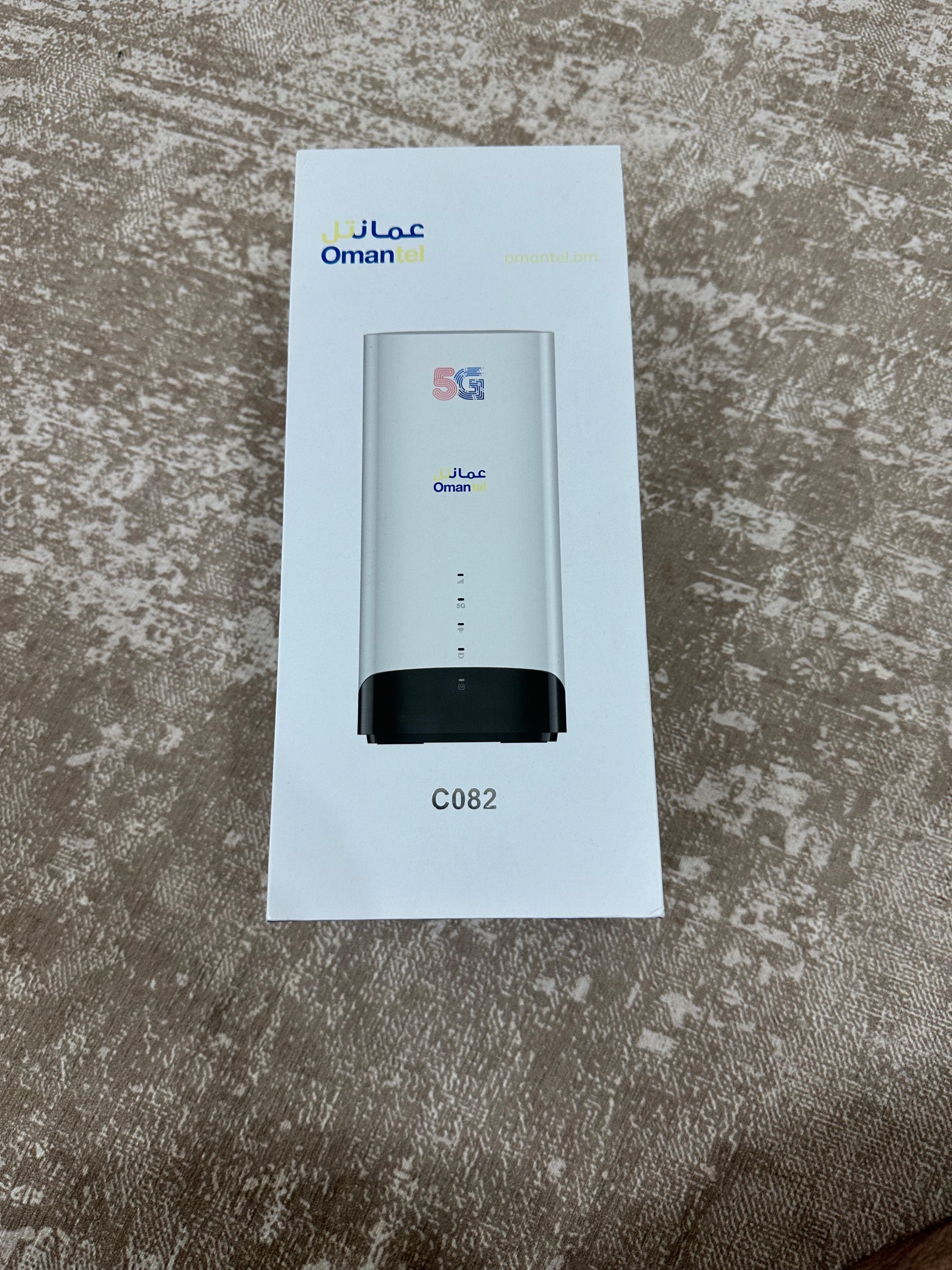 مودم 5G ارورا Aurora C082 آکبند