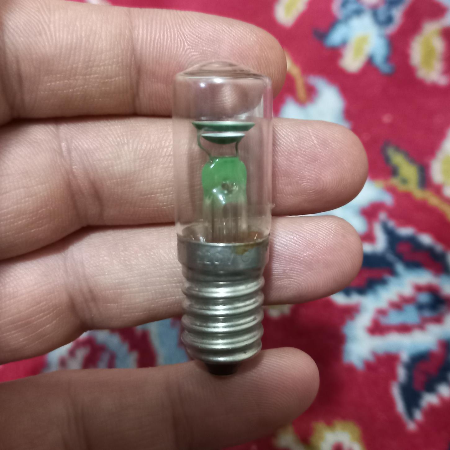 لامپ چراغ سیگنال | Neon Lamp 220V