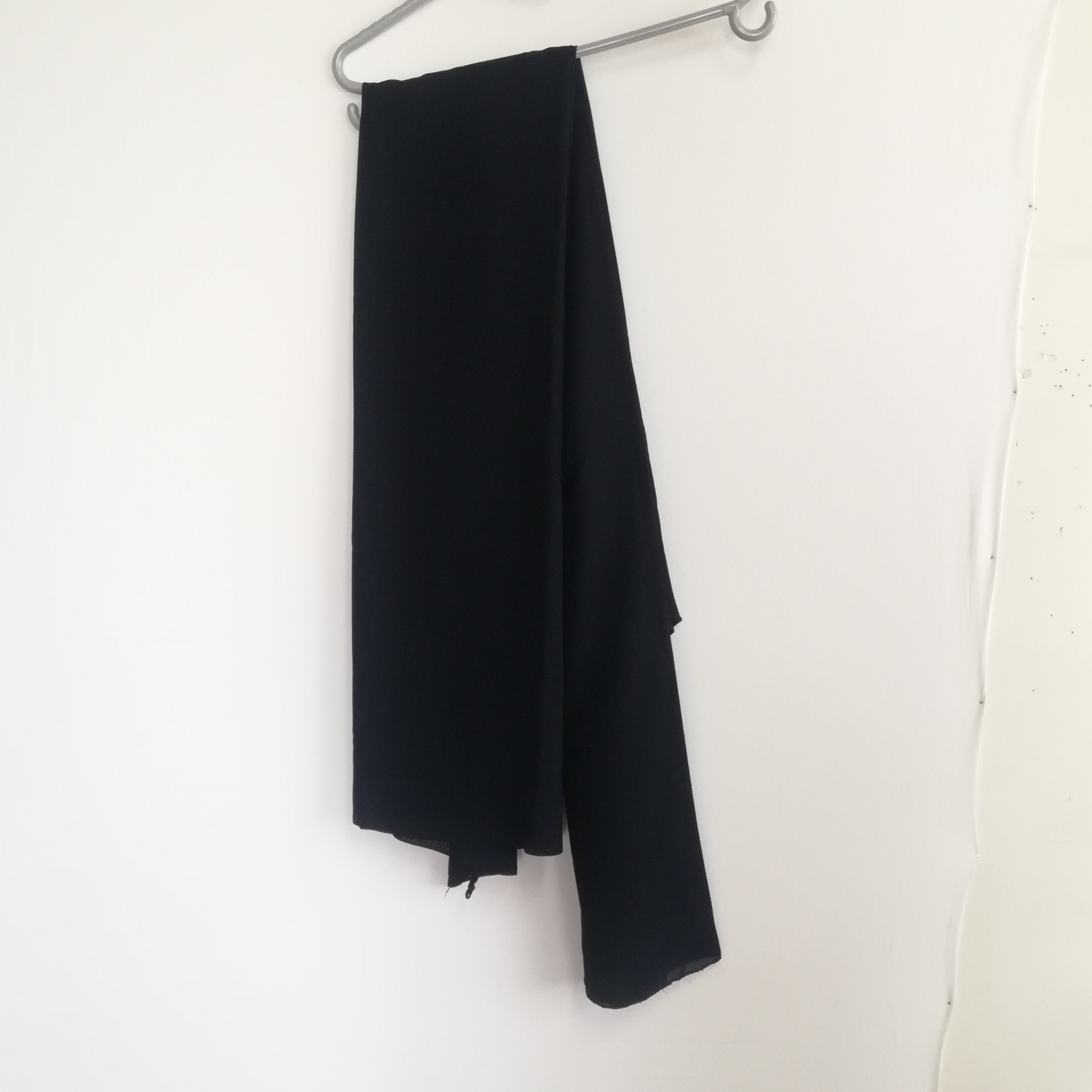 چادر مشکی پارچه کره ای اصل