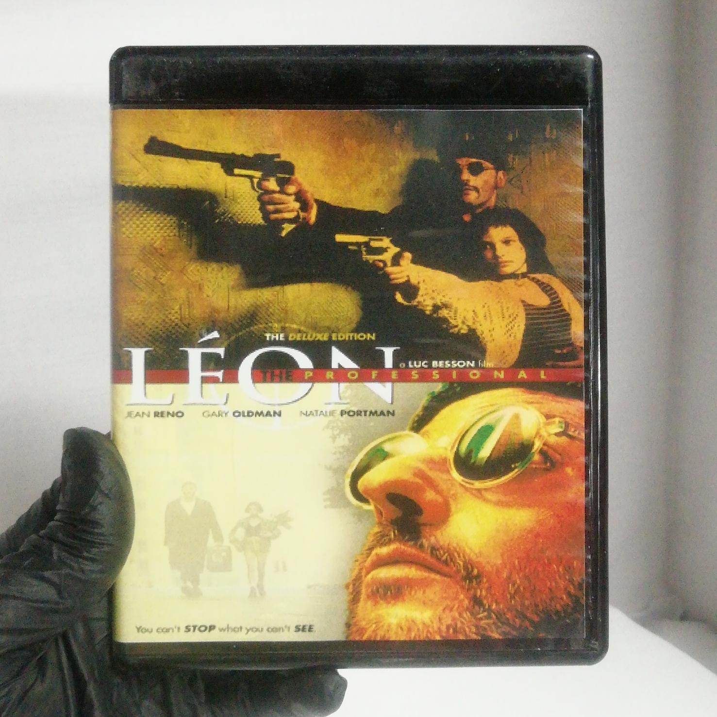 فیلم لئون حرفه ای leon the professional