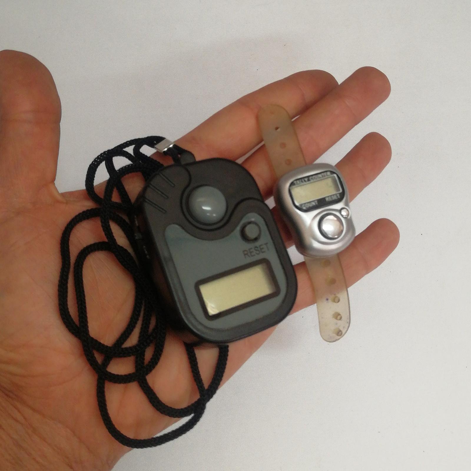 دو مدل صلوات و ذکر شمار