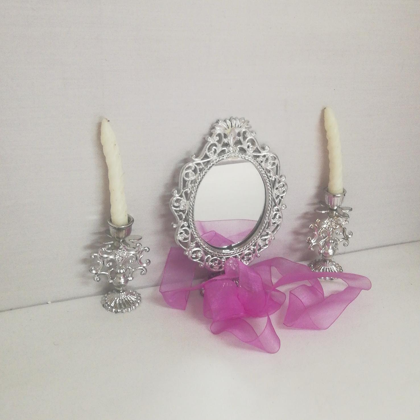 آینه و شمعدان هفت سین