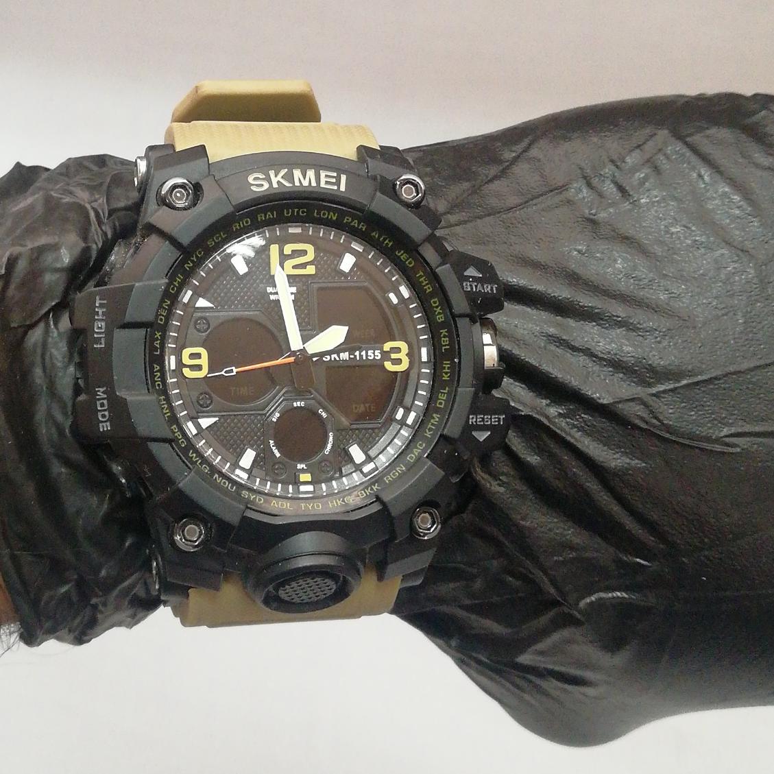 ساعت اسپرت مچی اسکیمی