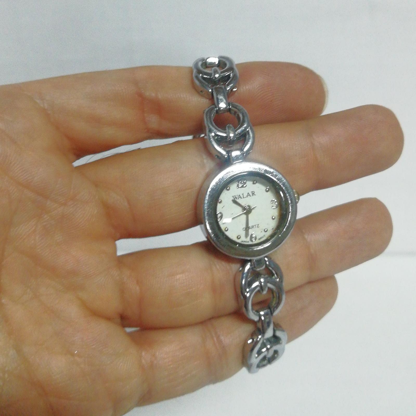 ساعت مچی زنانه استیل ژاپنی