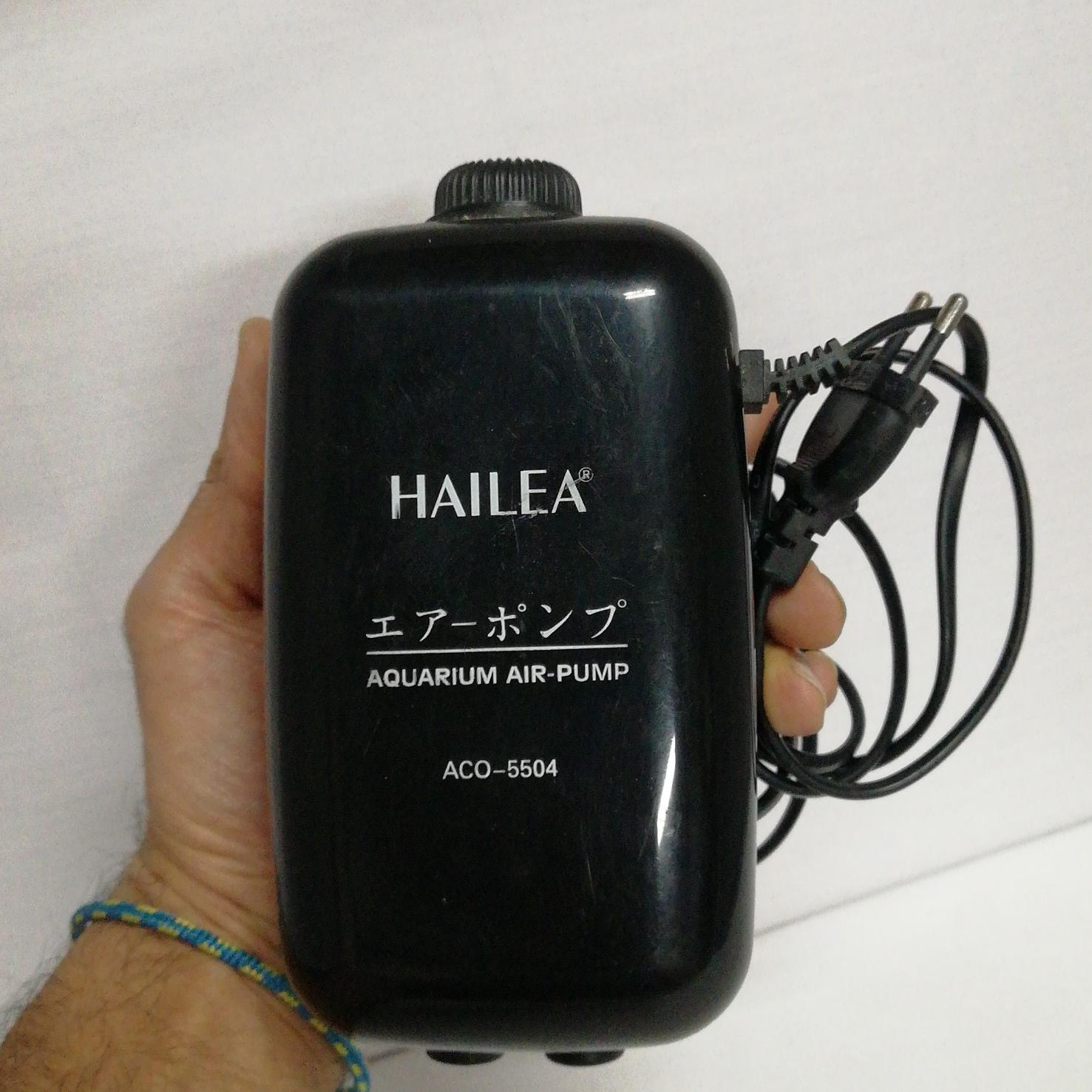 پمپ هوا آکواریوم مارک HAILEA