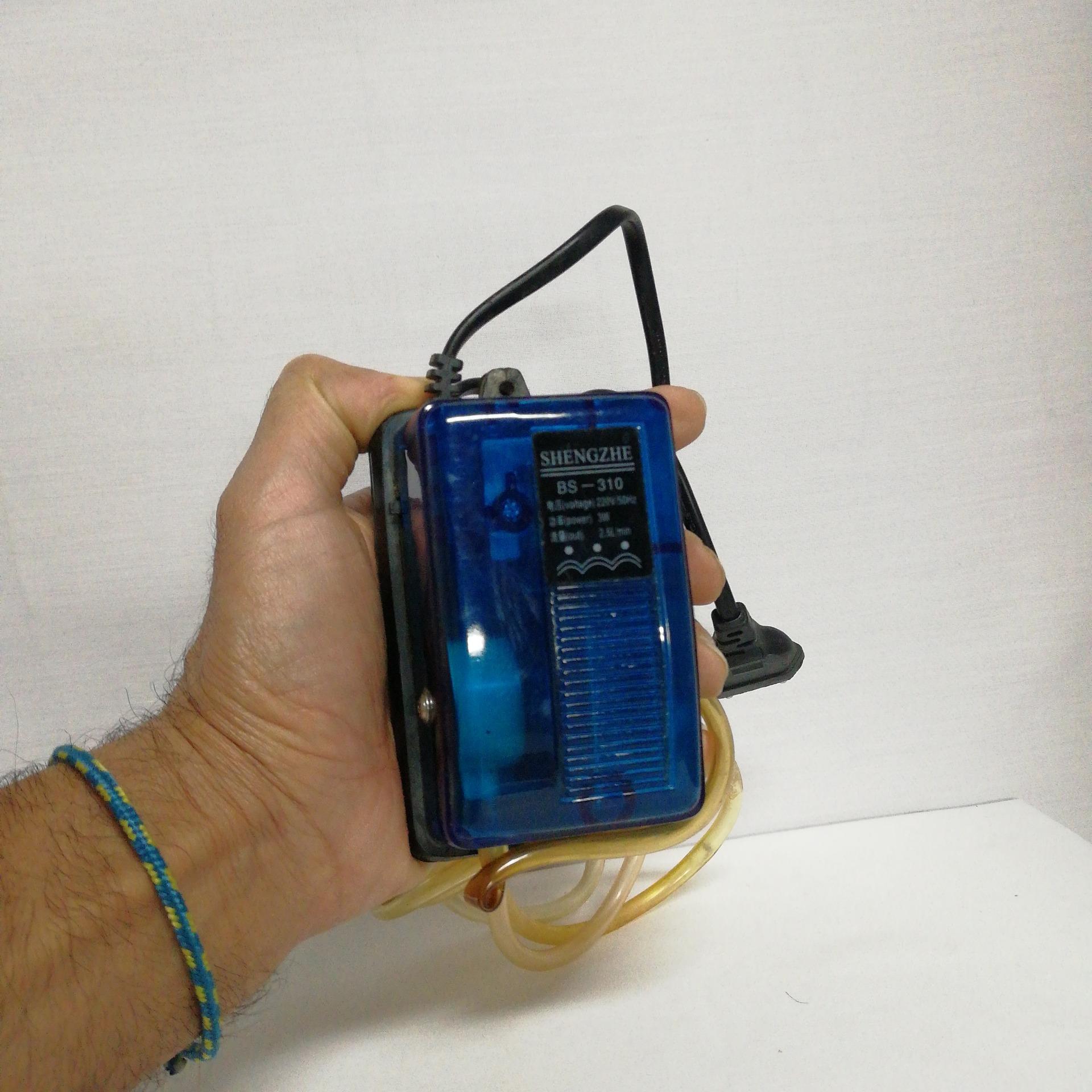 پمپ هوا آکواریوم مارکSHENGZHE