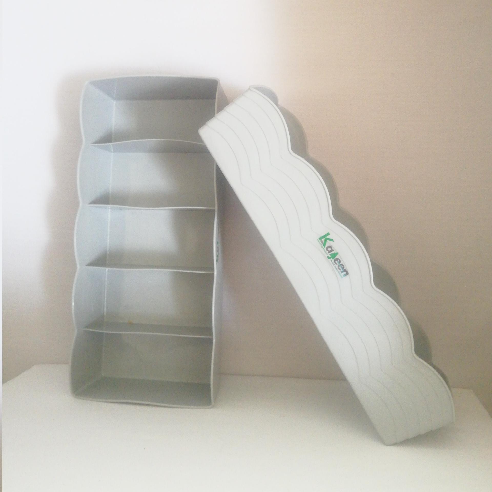 مقسم 5 خانه پلاستیک اعلا کاجین