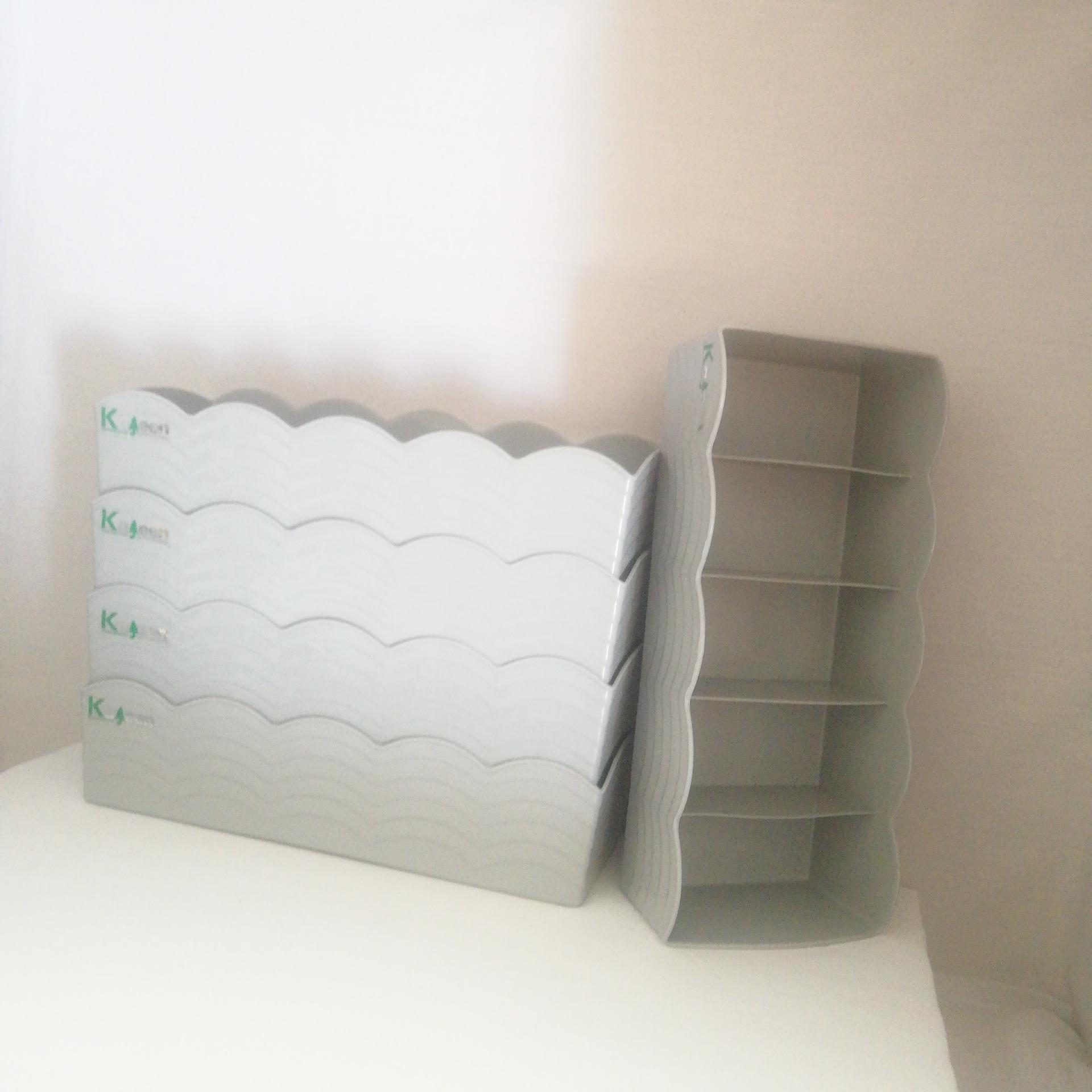 سبد مقسم 5 خانه پلاستیک اعلا