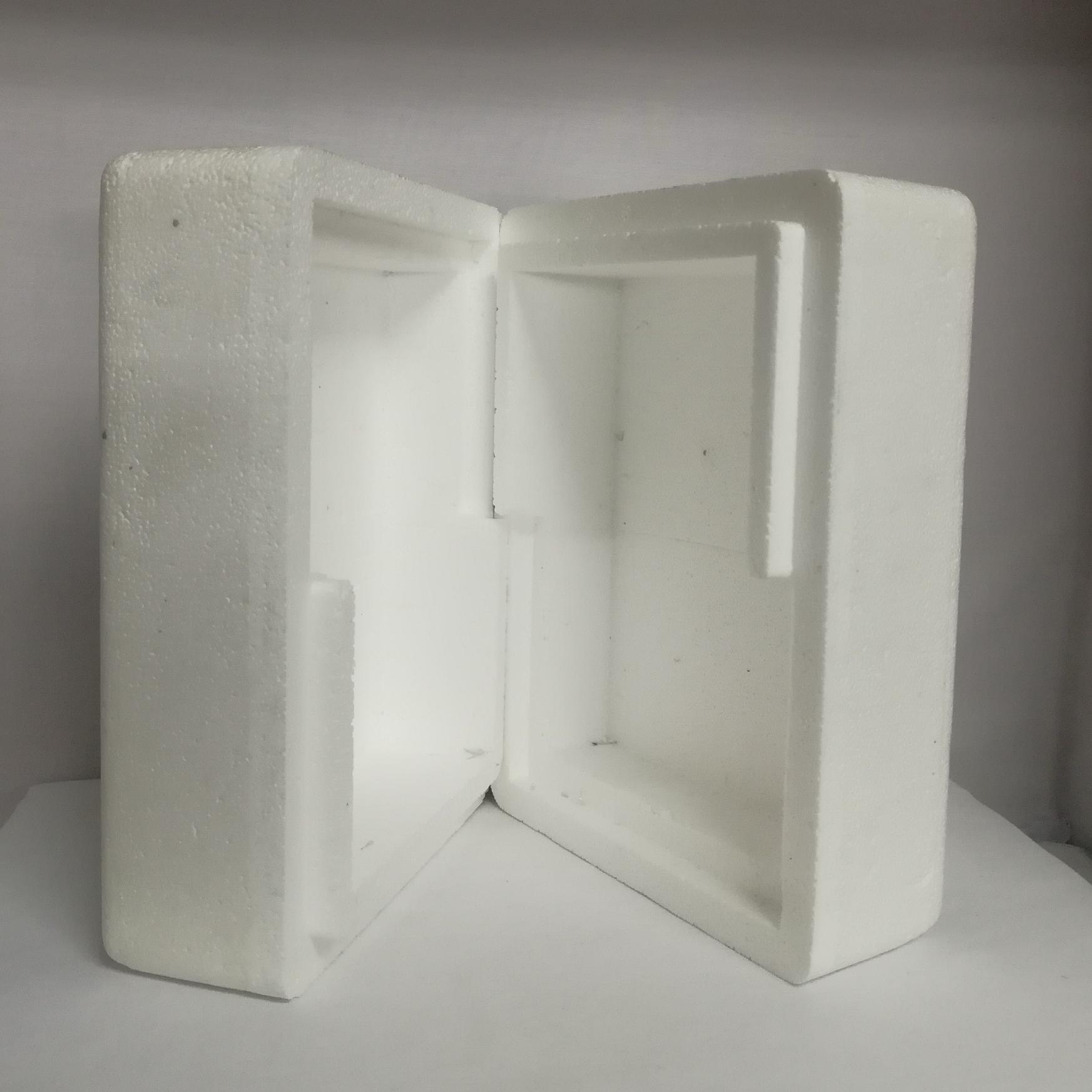 جعبه محافظ و عایق دما برای مواد غذایی و دارو و