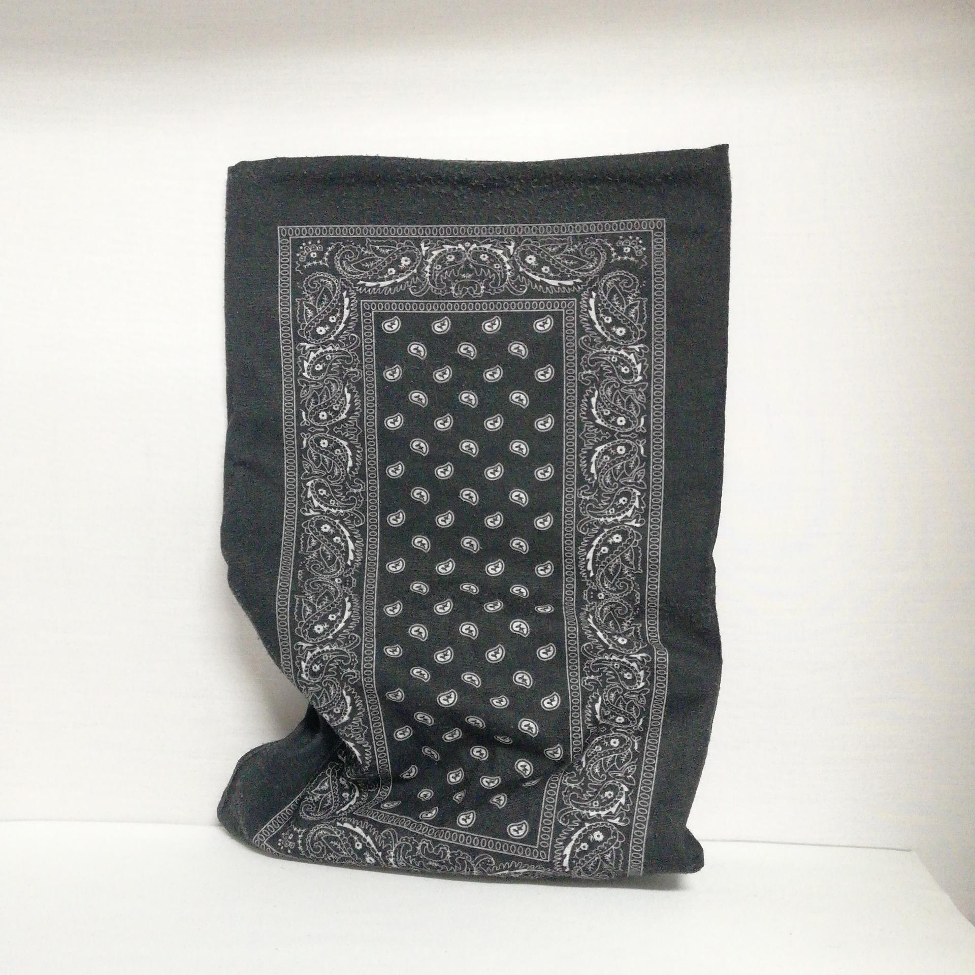 نقاب اسکارف زمستانه داخل پلار خارجی