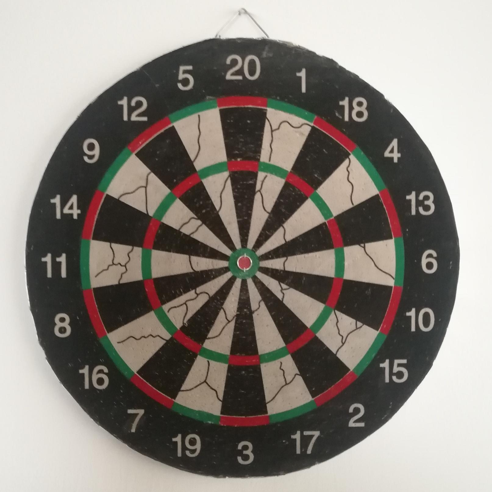 دارت حرفه ای خارجی مسابقاتی با 8 تیر