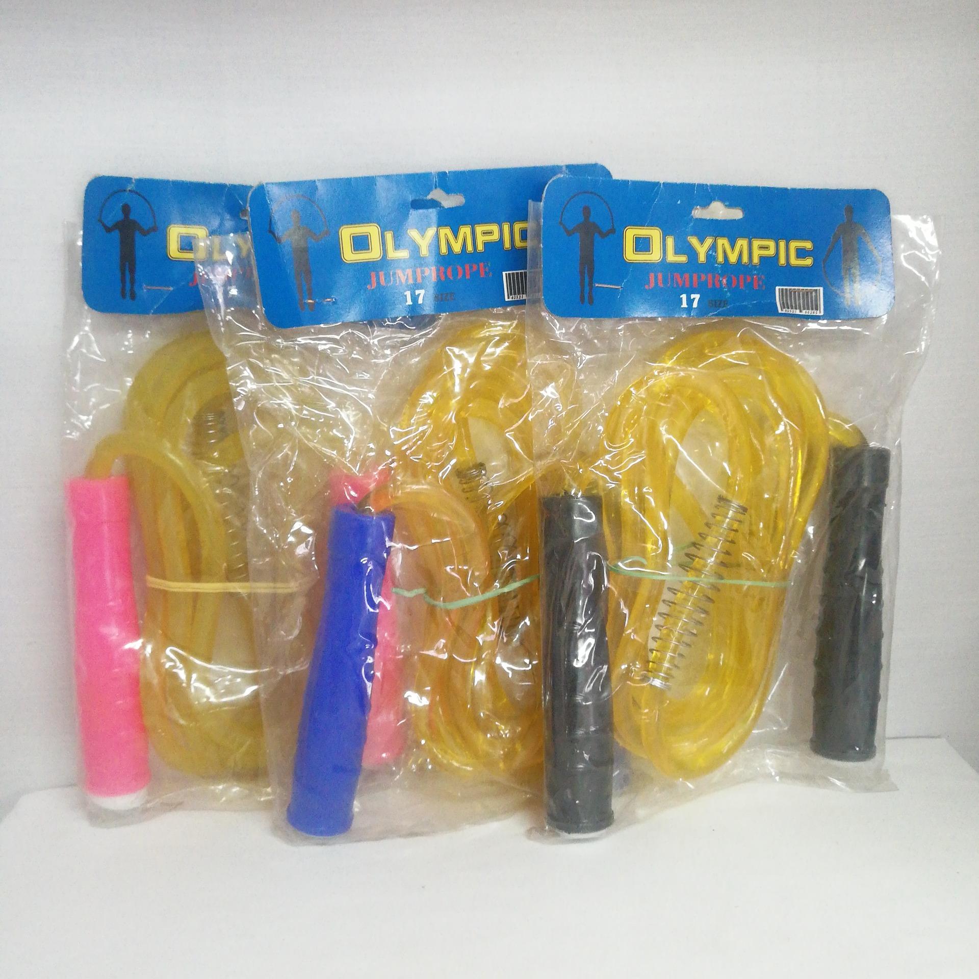 طناب ورزشی کلفت 17 میل