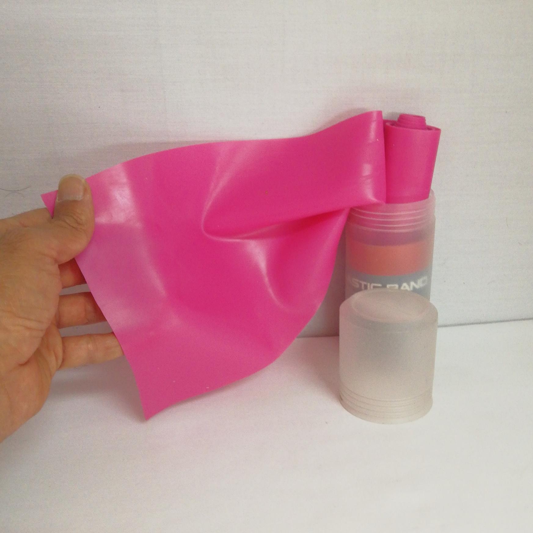 کش ایروبیک و فیزیوتراپی لاستیکی خارجی